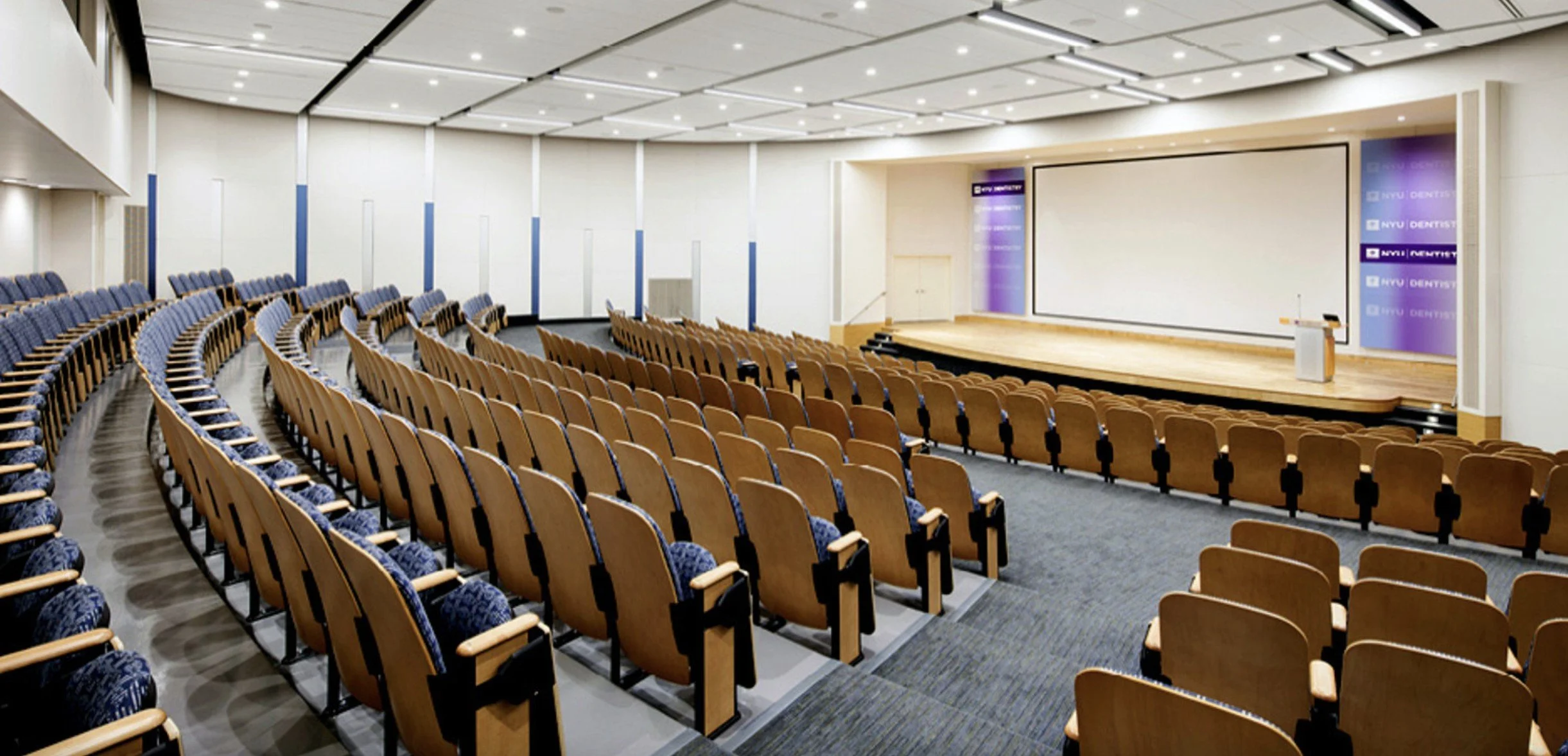 KI Concerto® Auditorium Seating