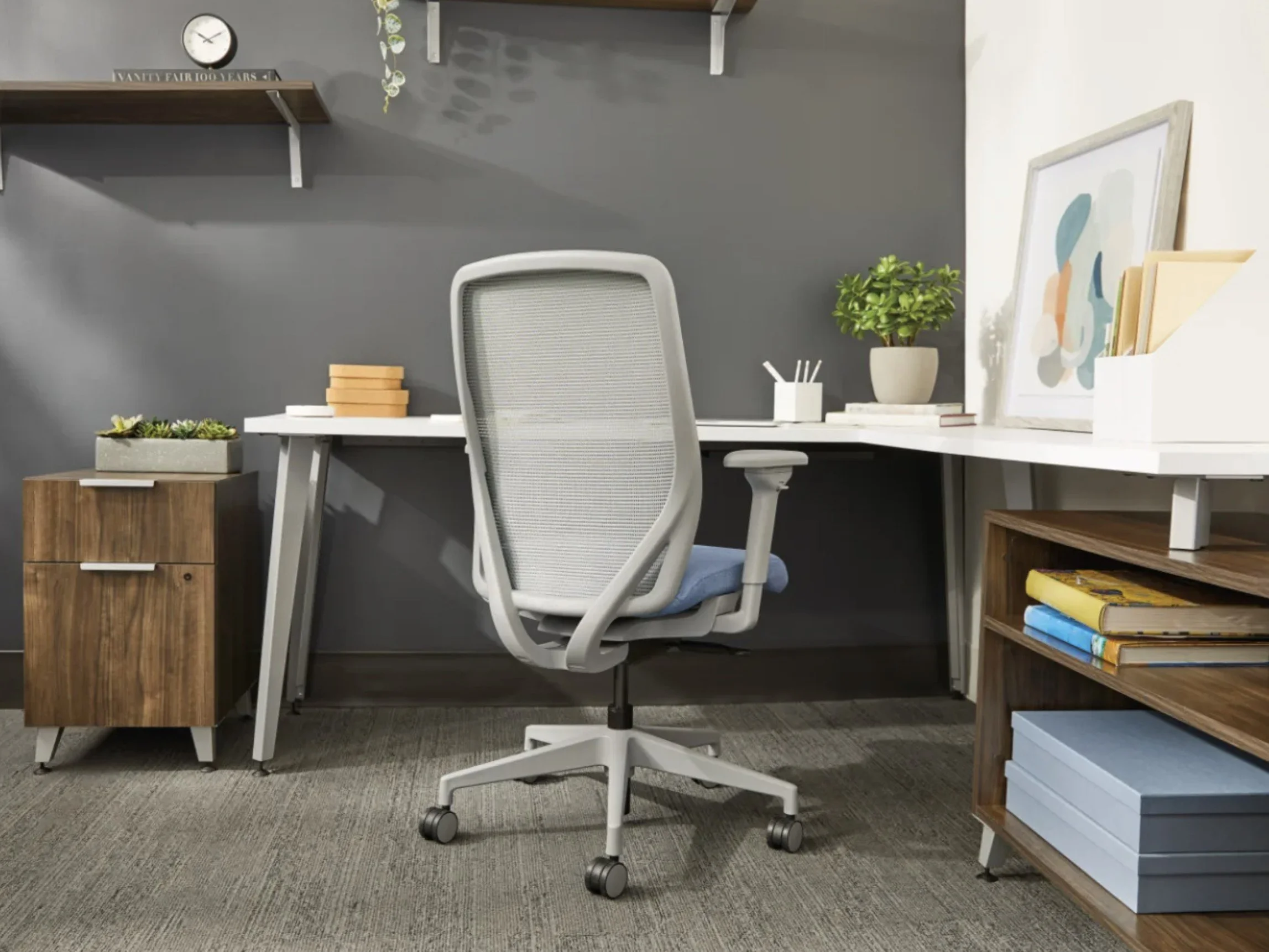 HON Voi Desk Series