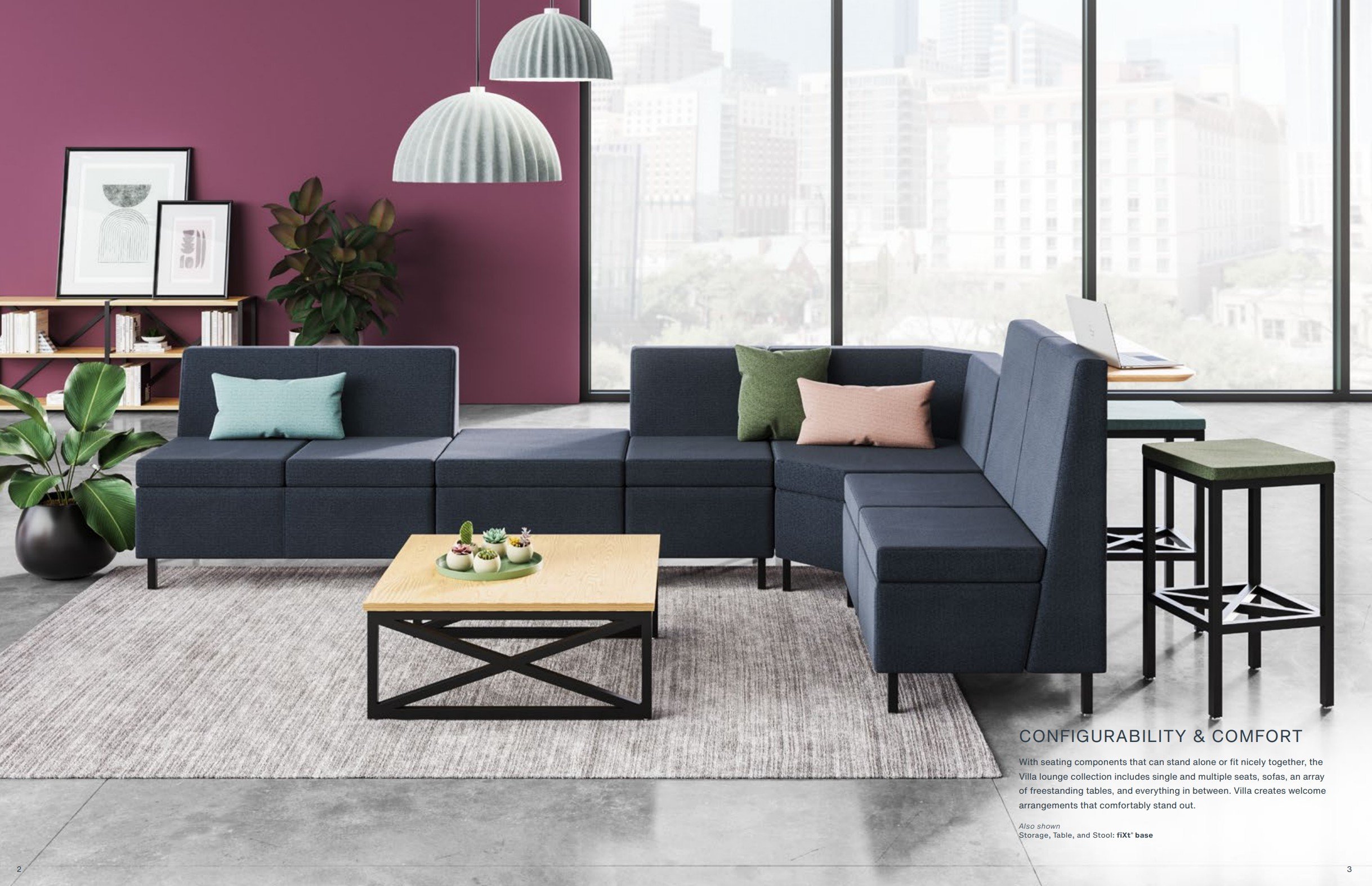 Kimball Villa Brochure