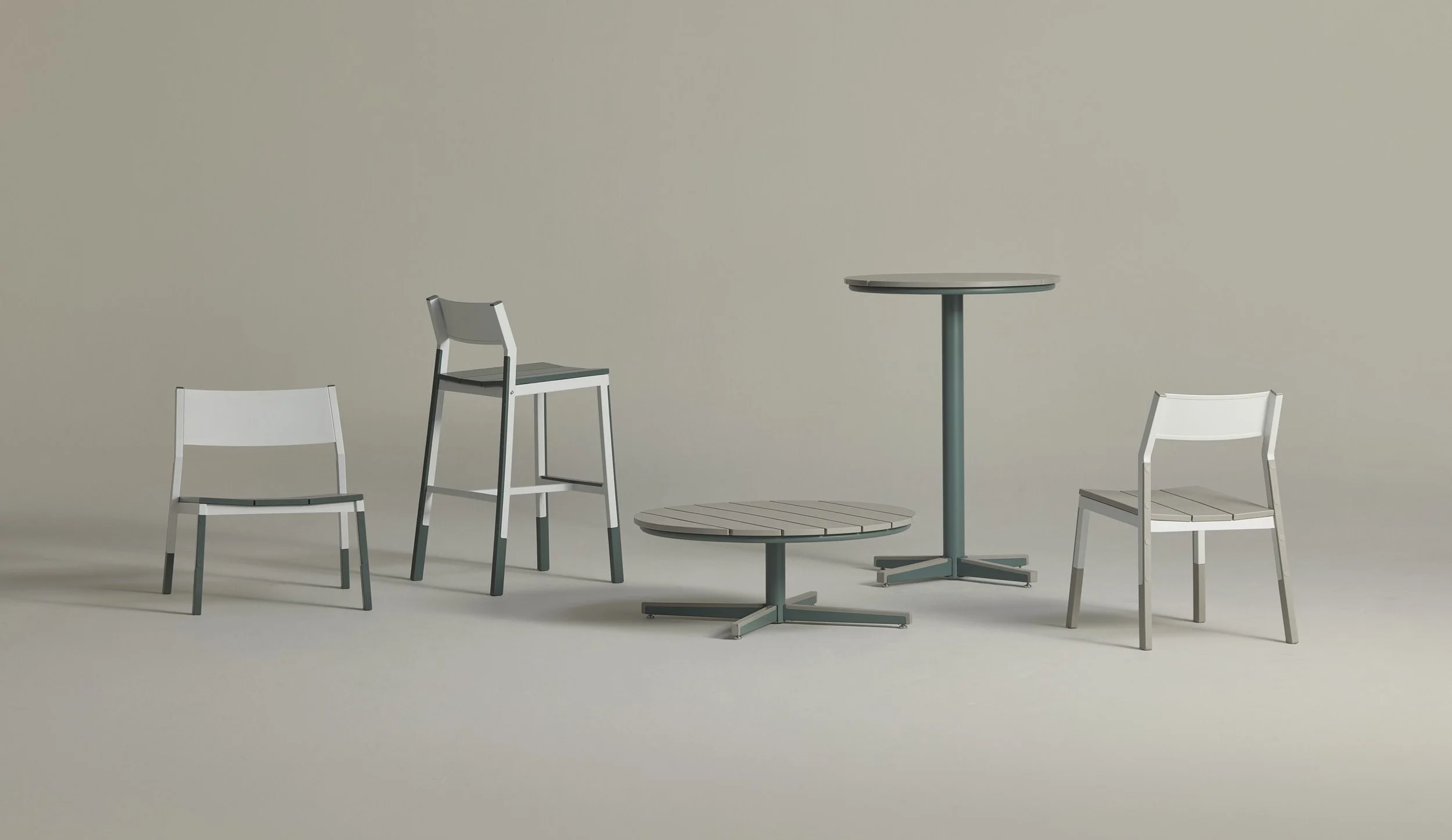 KI Outspan™ Outdoor Seating