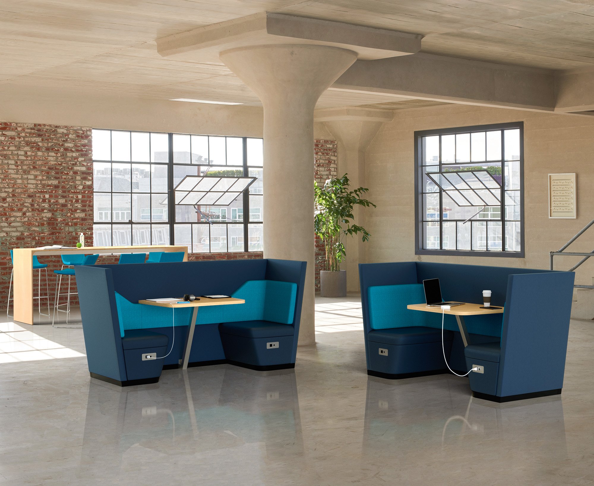 Arcadia Co-op Meeting Spaces