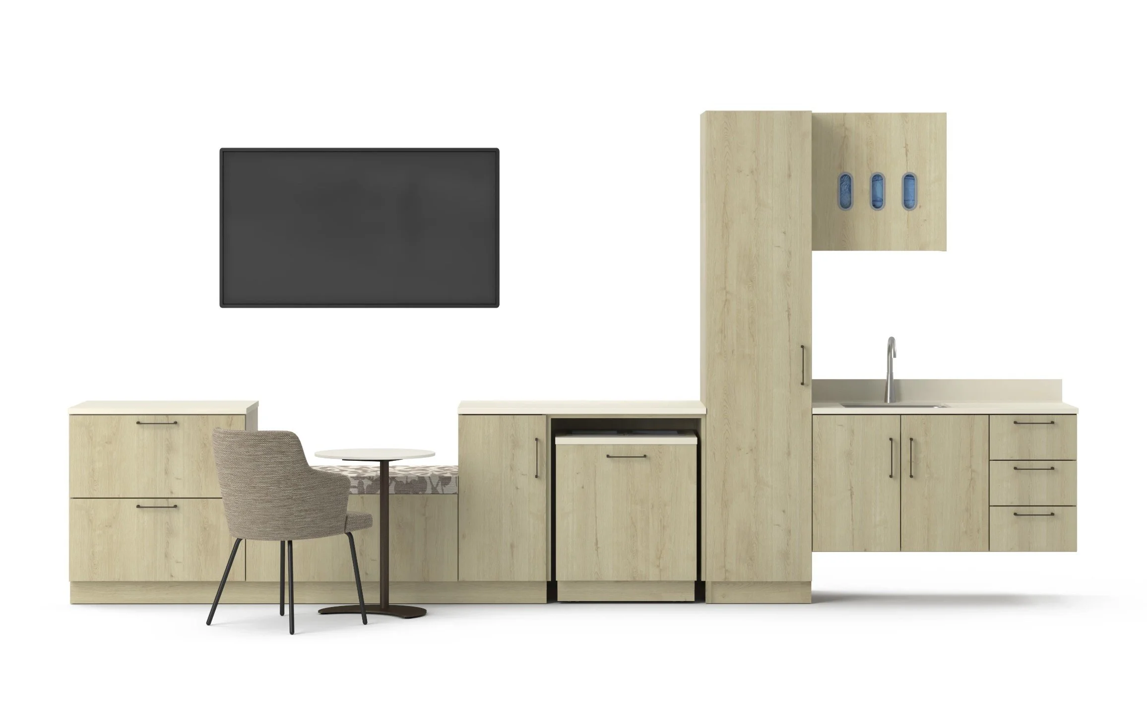 Interwoven Alterna Casework