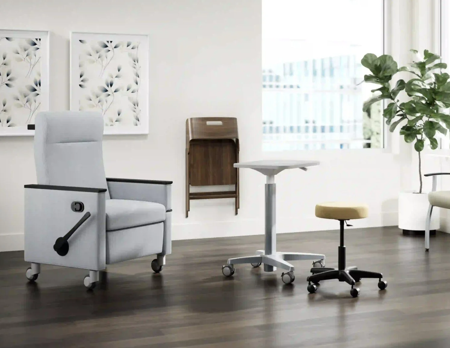 Interwoven Aidin Table Collection