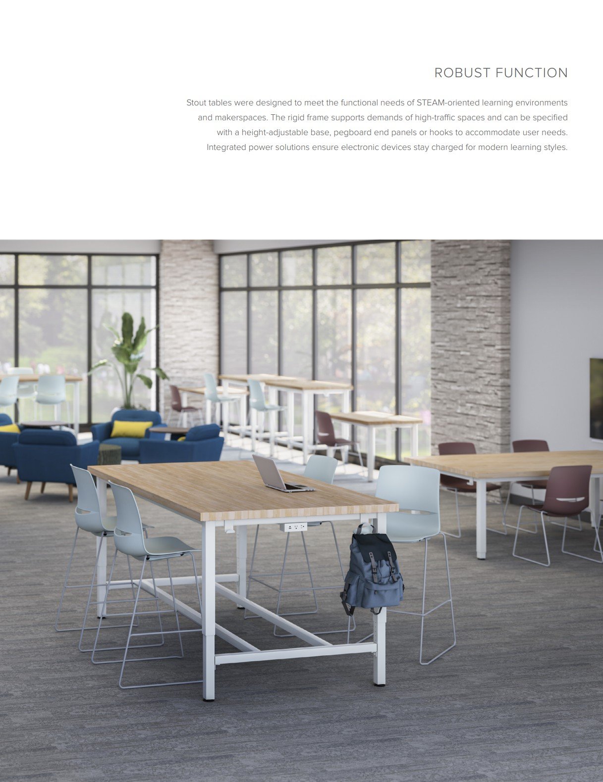 KI Stout Brochure