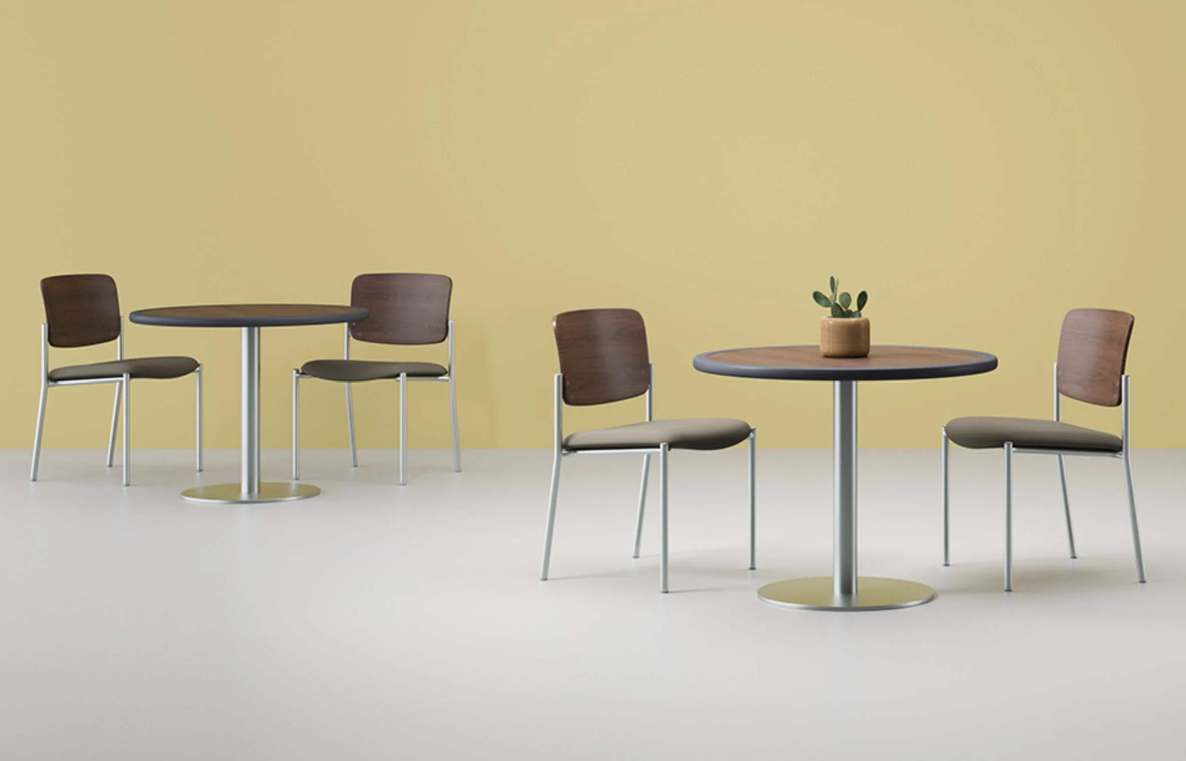 Stance Disc Base Table