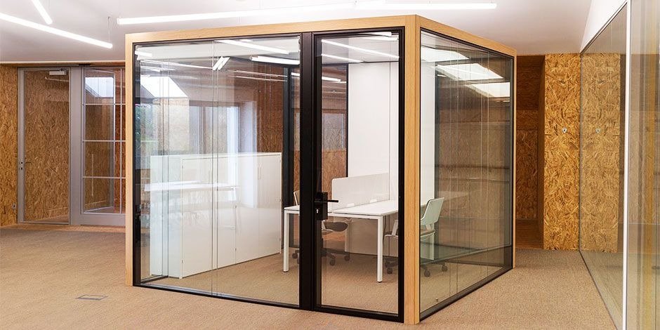 Metwall Room in Room System