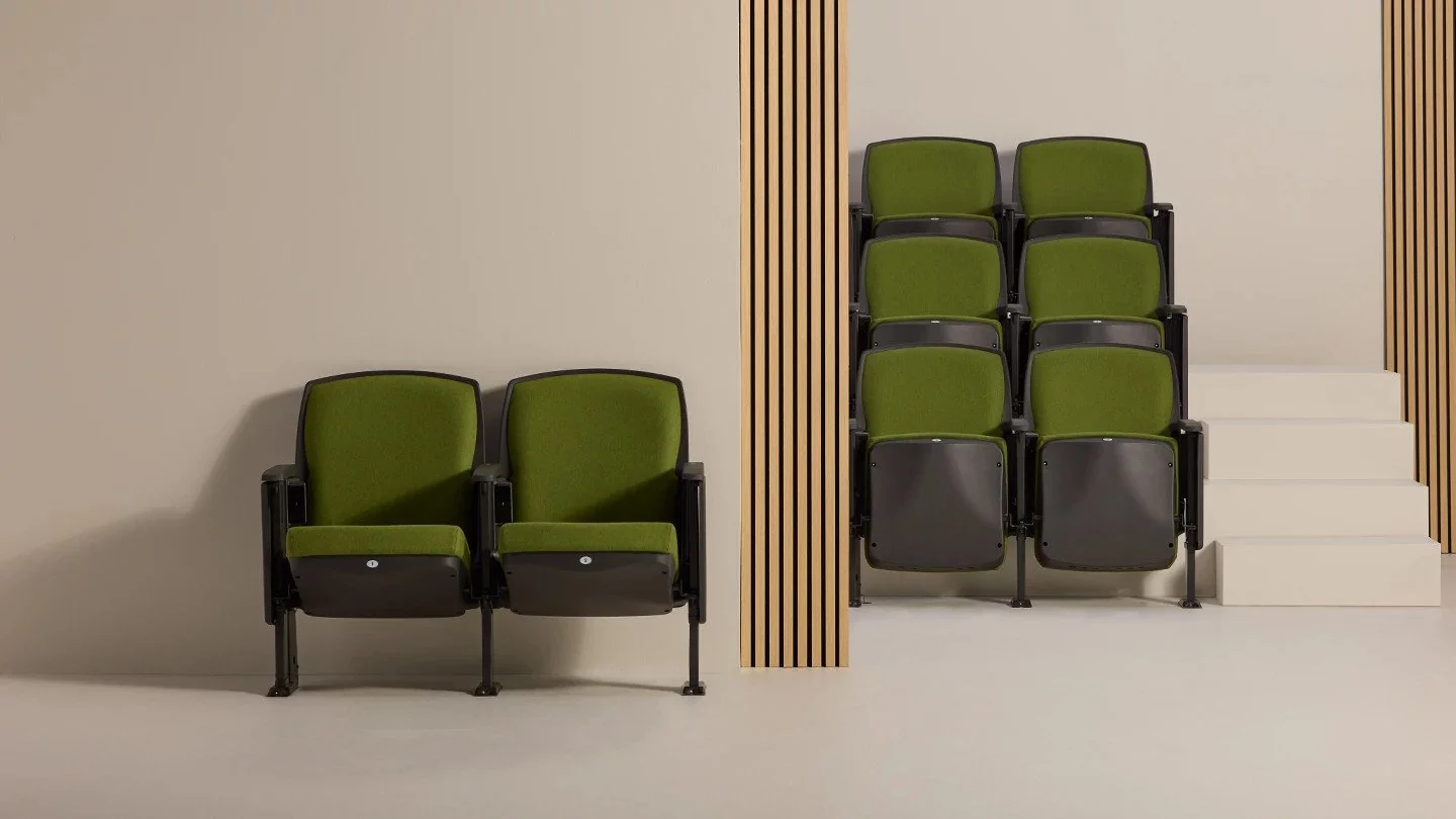 KI Lancaster® Auditorium Seating