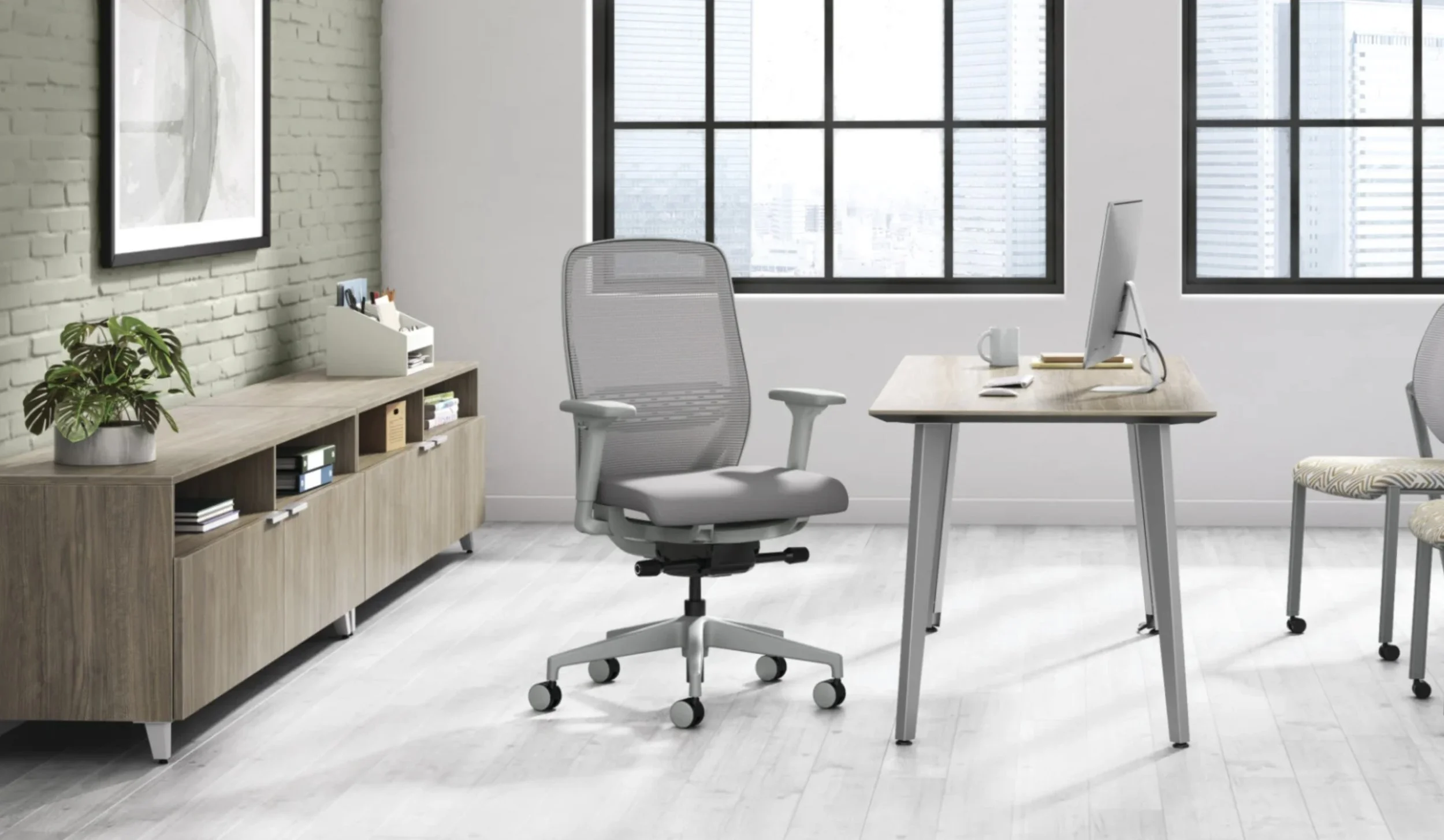 HON Voi Desk Series