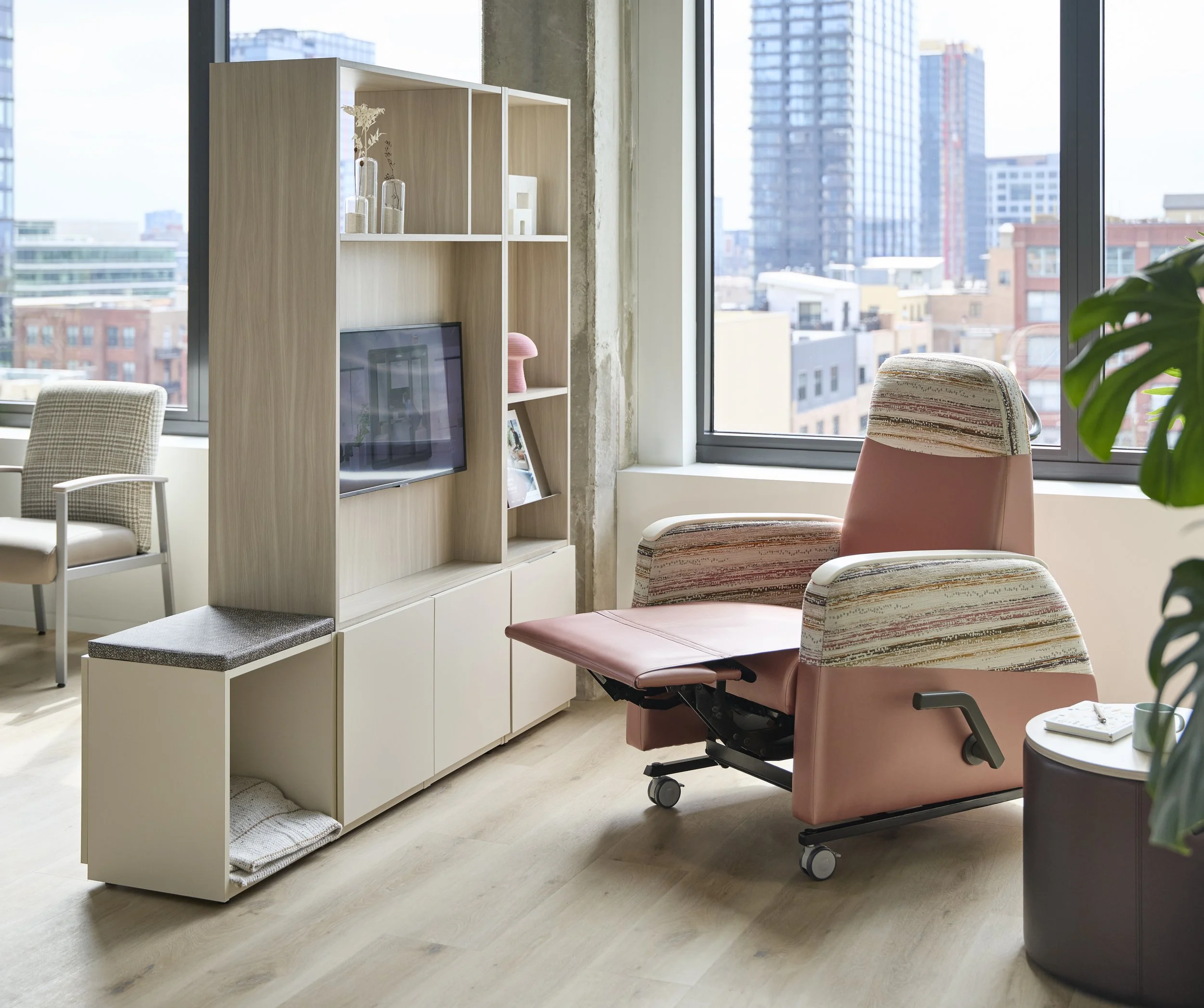 Interwoven Havei Recliner Collection