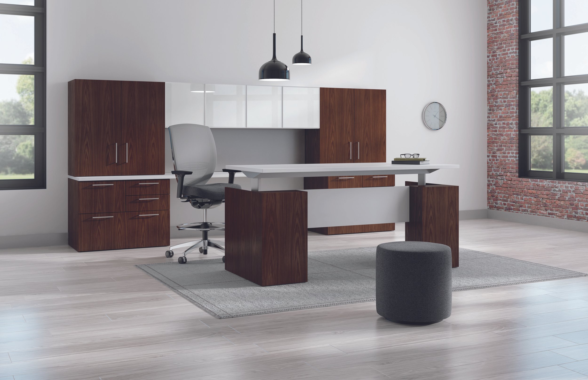 Kimball Priority Private Office Collection