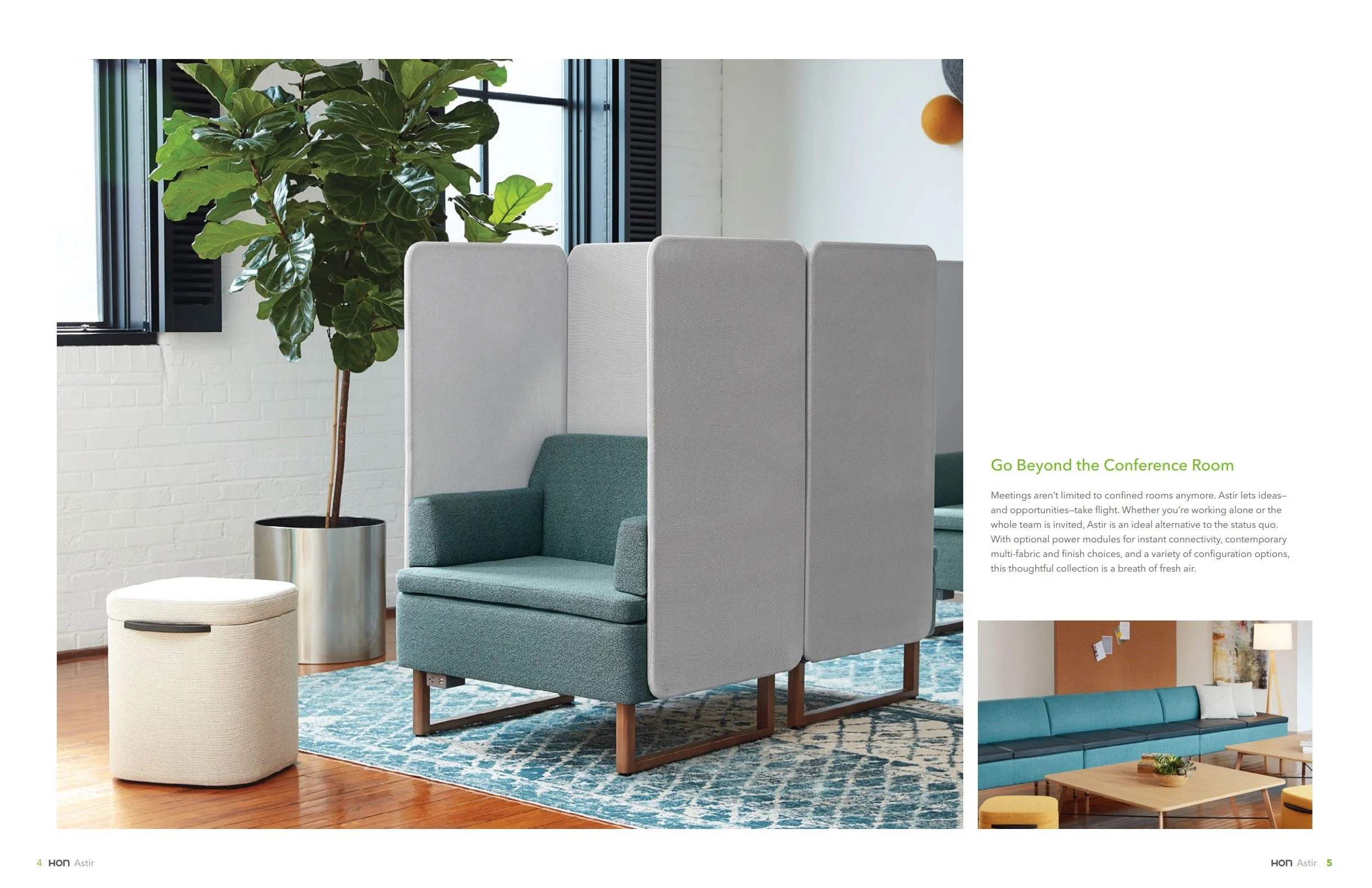 HON Astir Brochure
