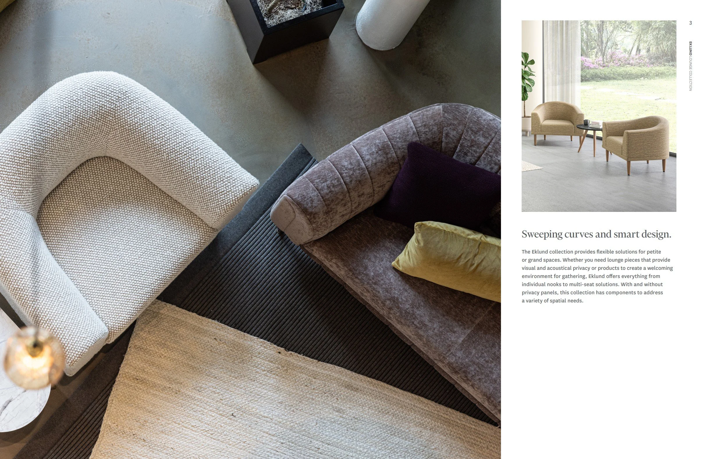 National Eklund Brochure