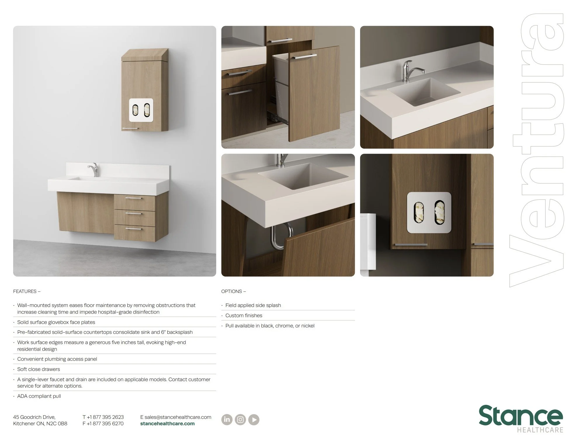 Stance Ventura Brochure