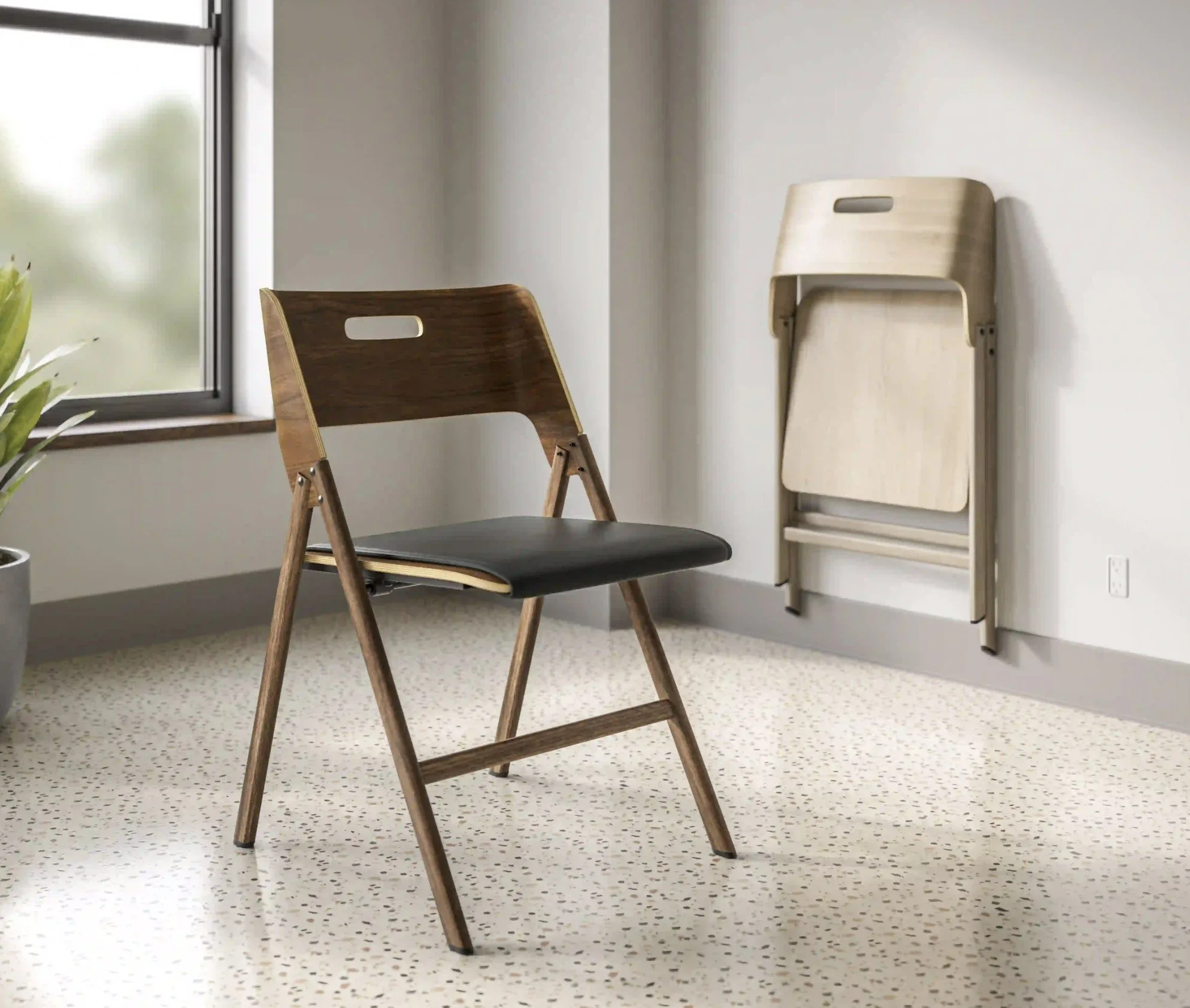 Interwoven Behnti Chair