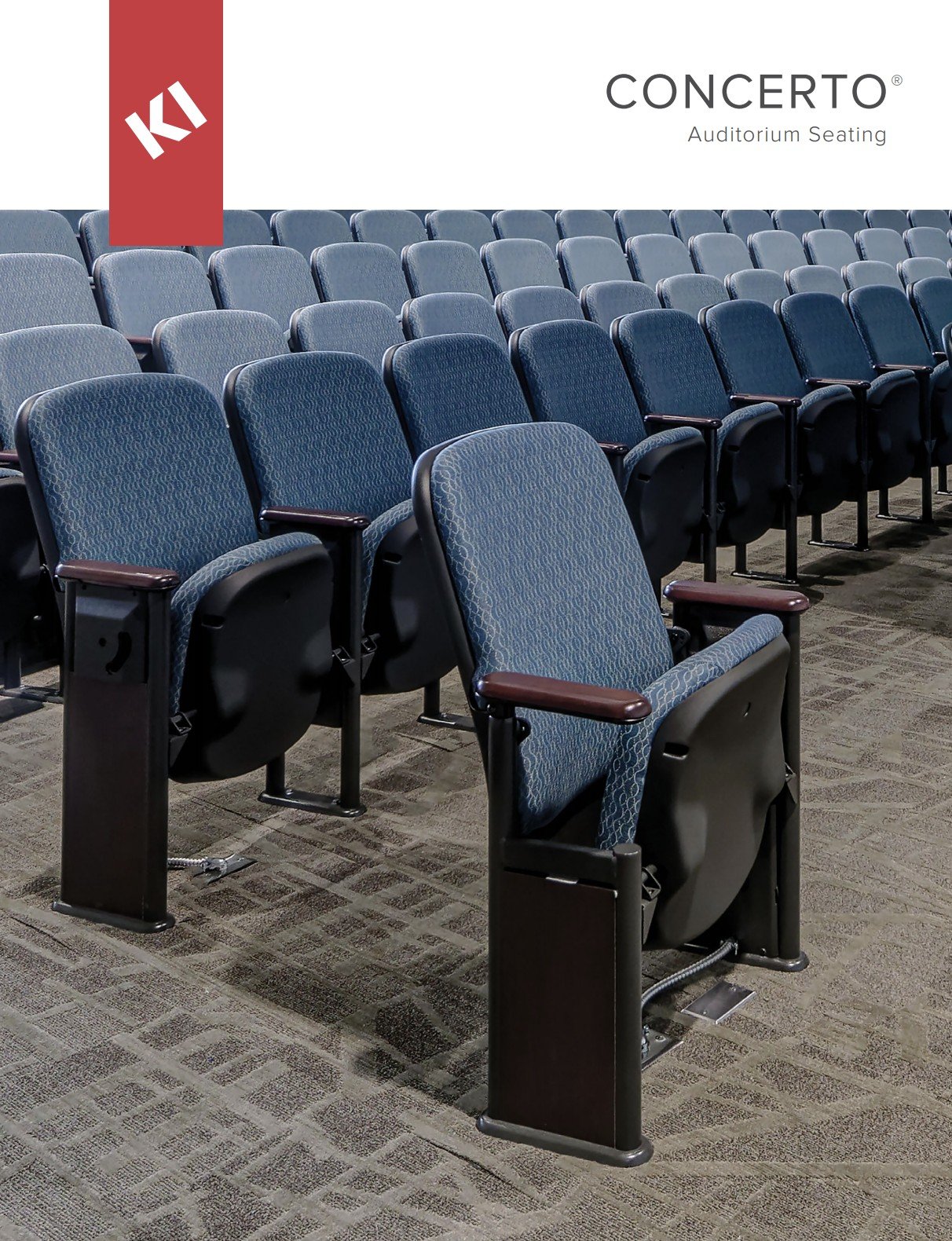 KI Concerto® Brochure & Specification Guide