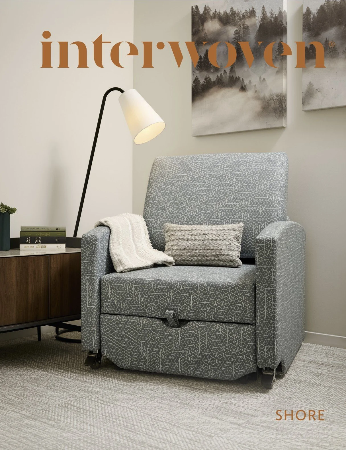 Interwoven Shore Brochure