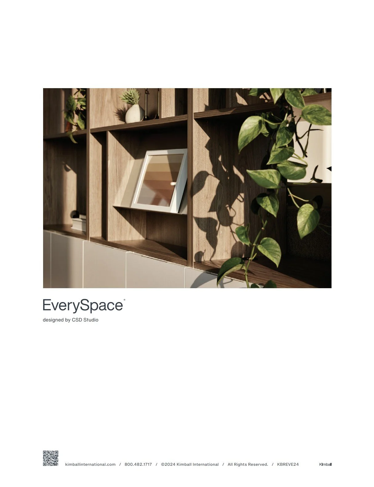 Kimball Everyspace Brochure