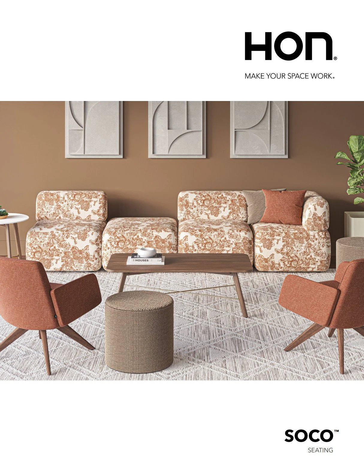 HON SoCo Brochure