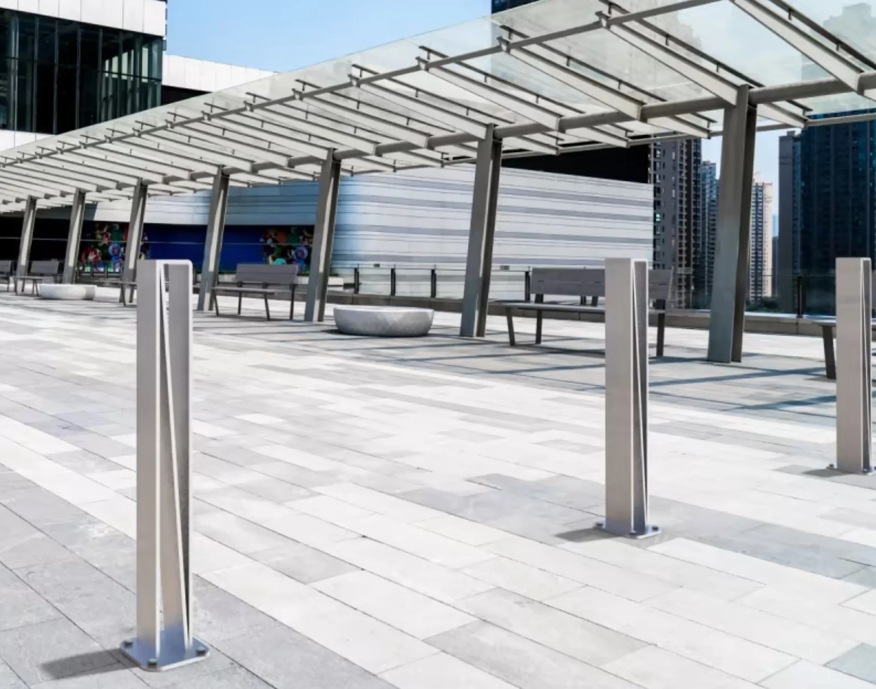 Botton+Gardiner Avenue Collection