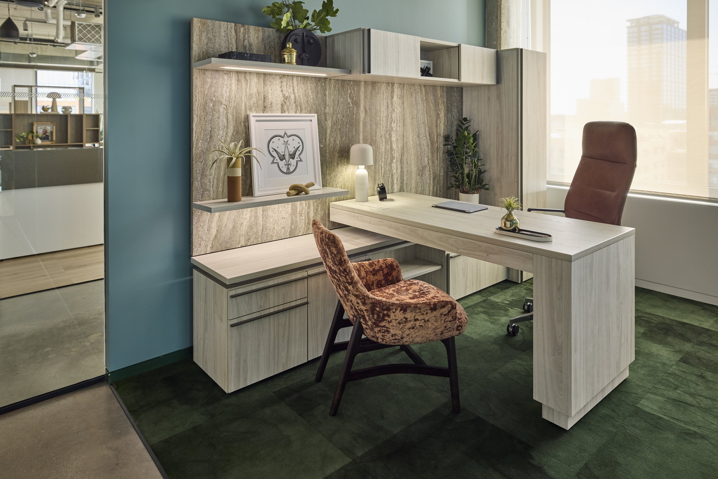 National Tessera Private Office Collection