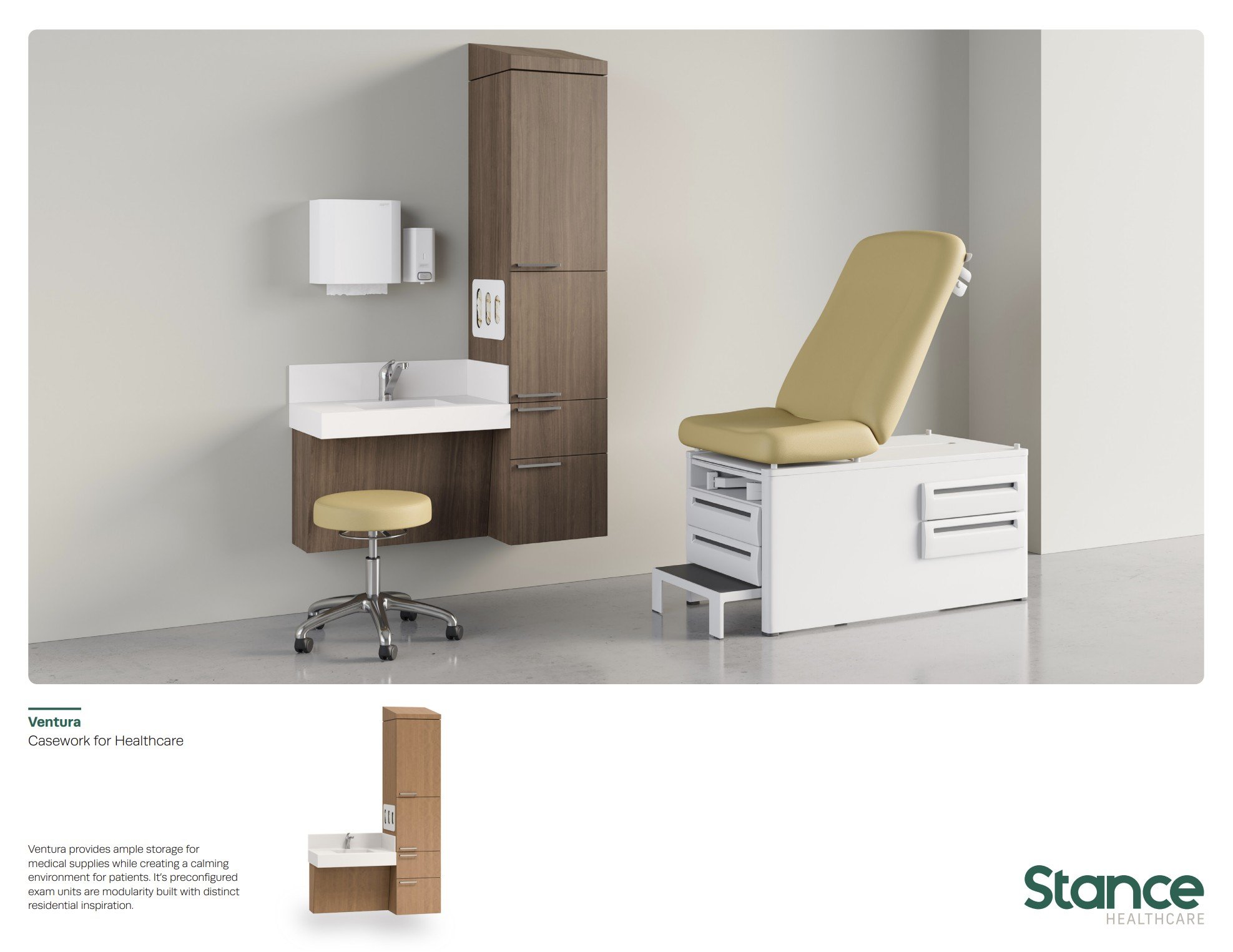 Stance Ventura Brochure