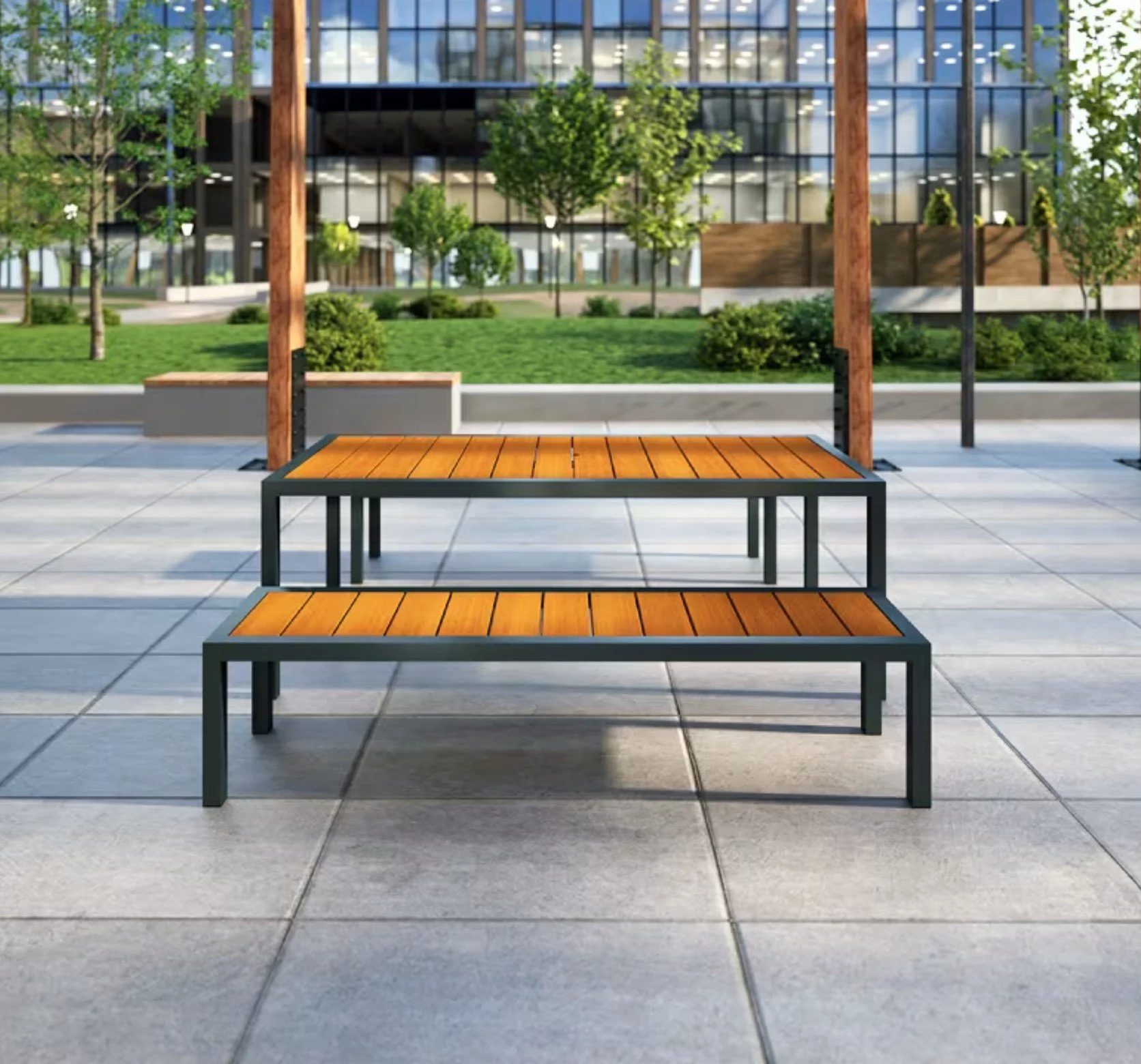 Botton+Gardiner Alfresco Collection