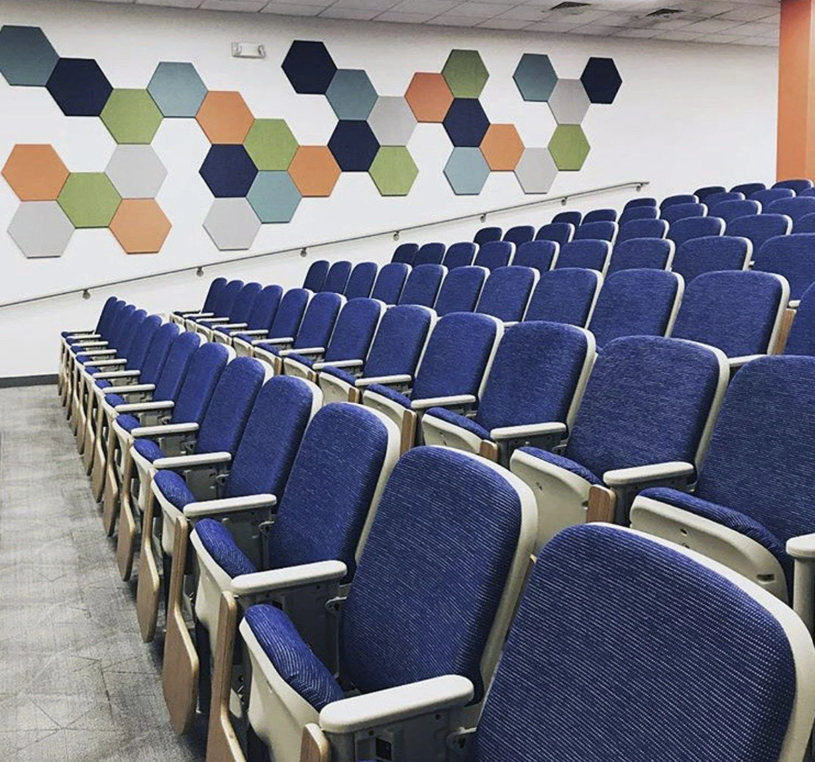 KI Concerto® Auditorium Seating