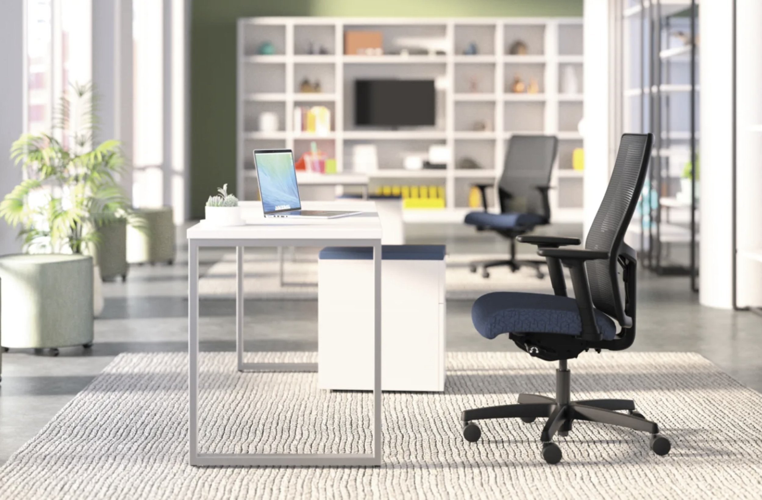 HON Voi Desk Series