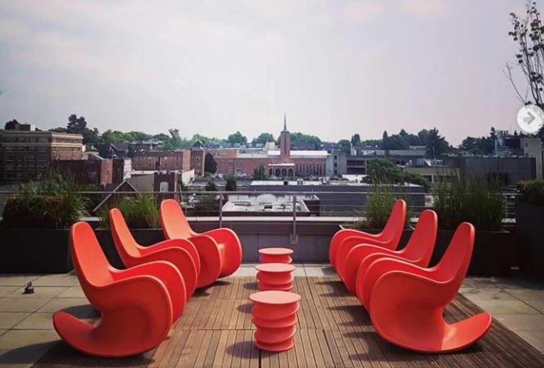 Tonik Huey™ Rocking Chairs