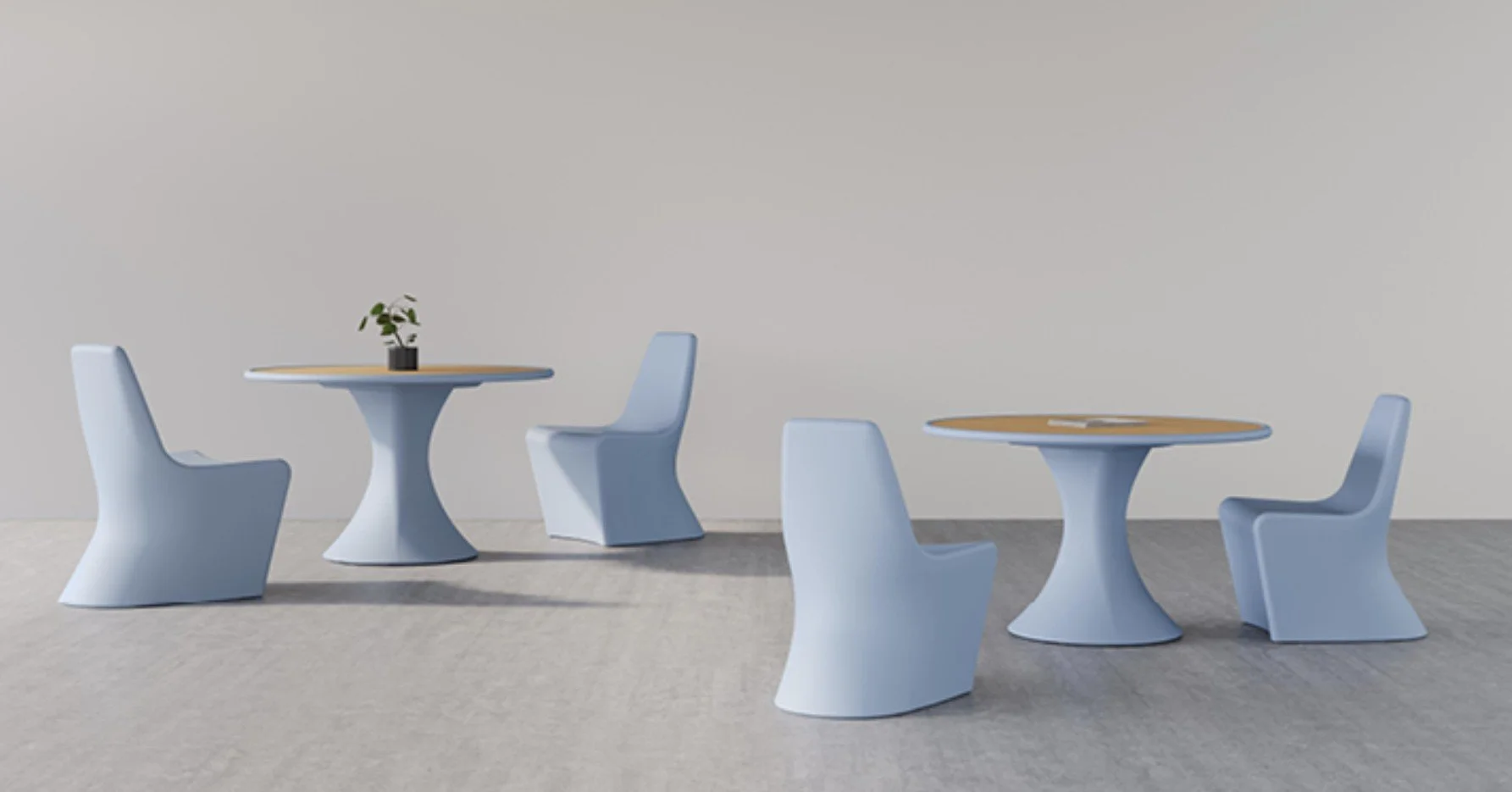 Stance Flo Table Series