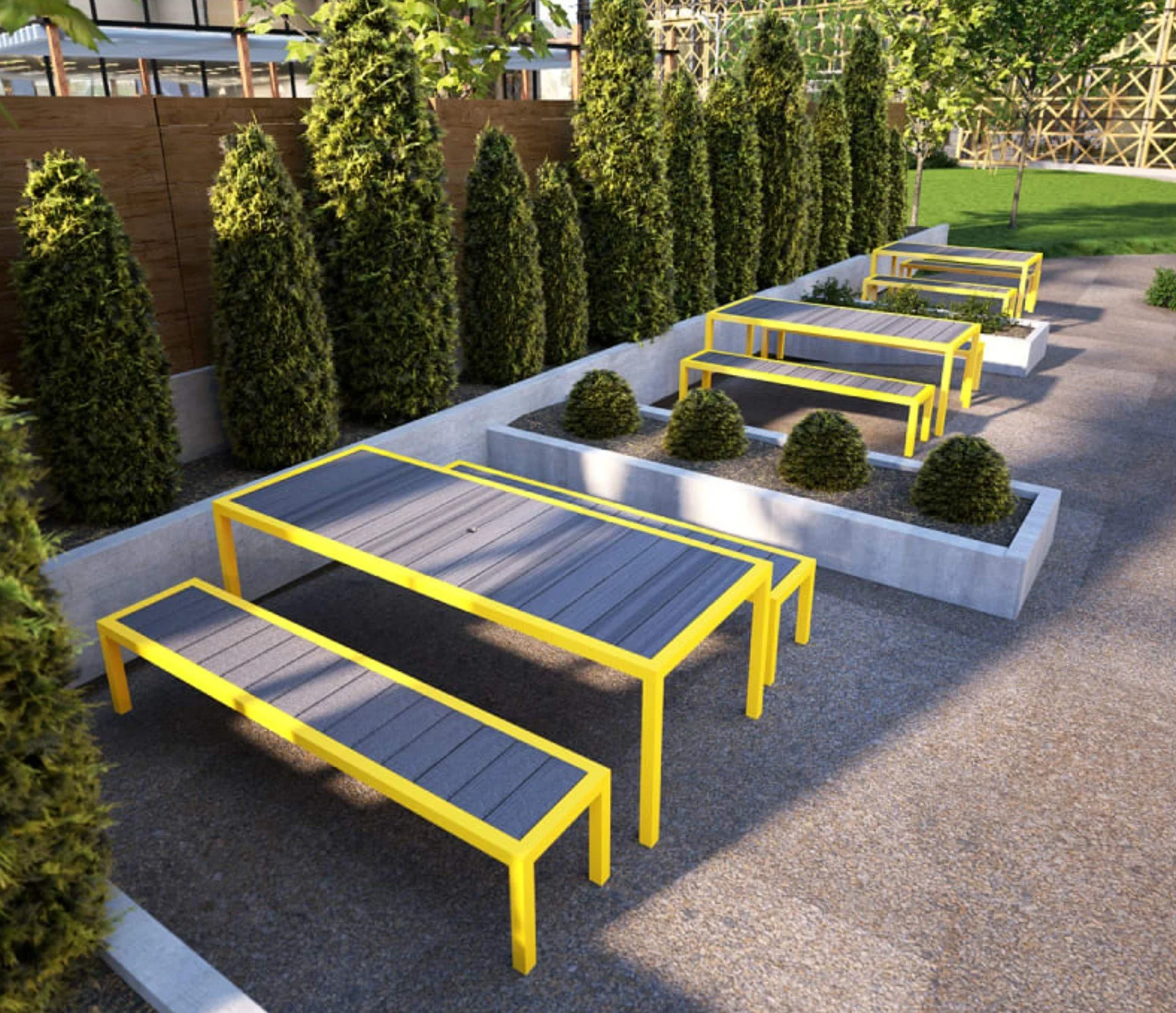 Botton+Gardiner Alfresco Collection