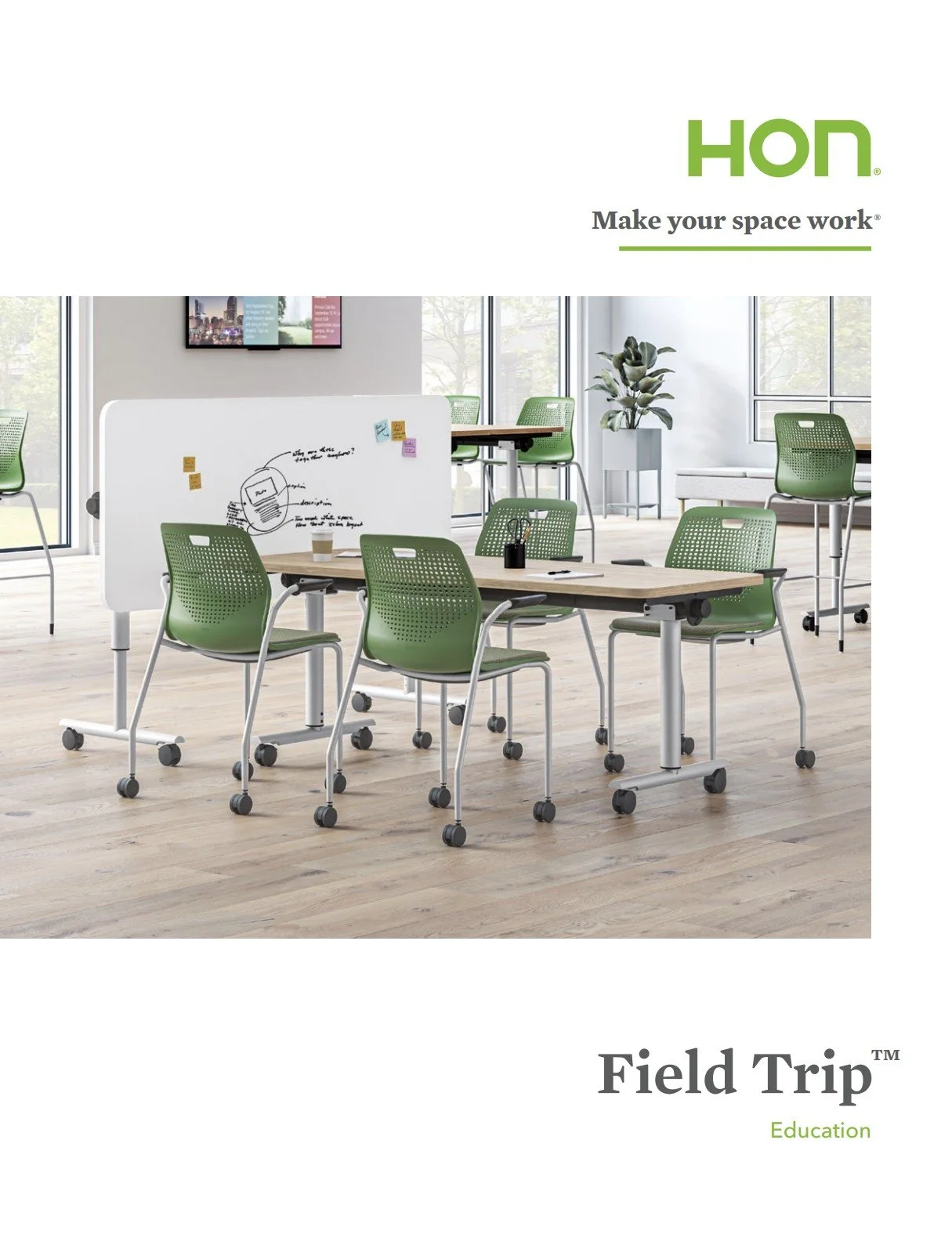 HON Field Trip Brochure