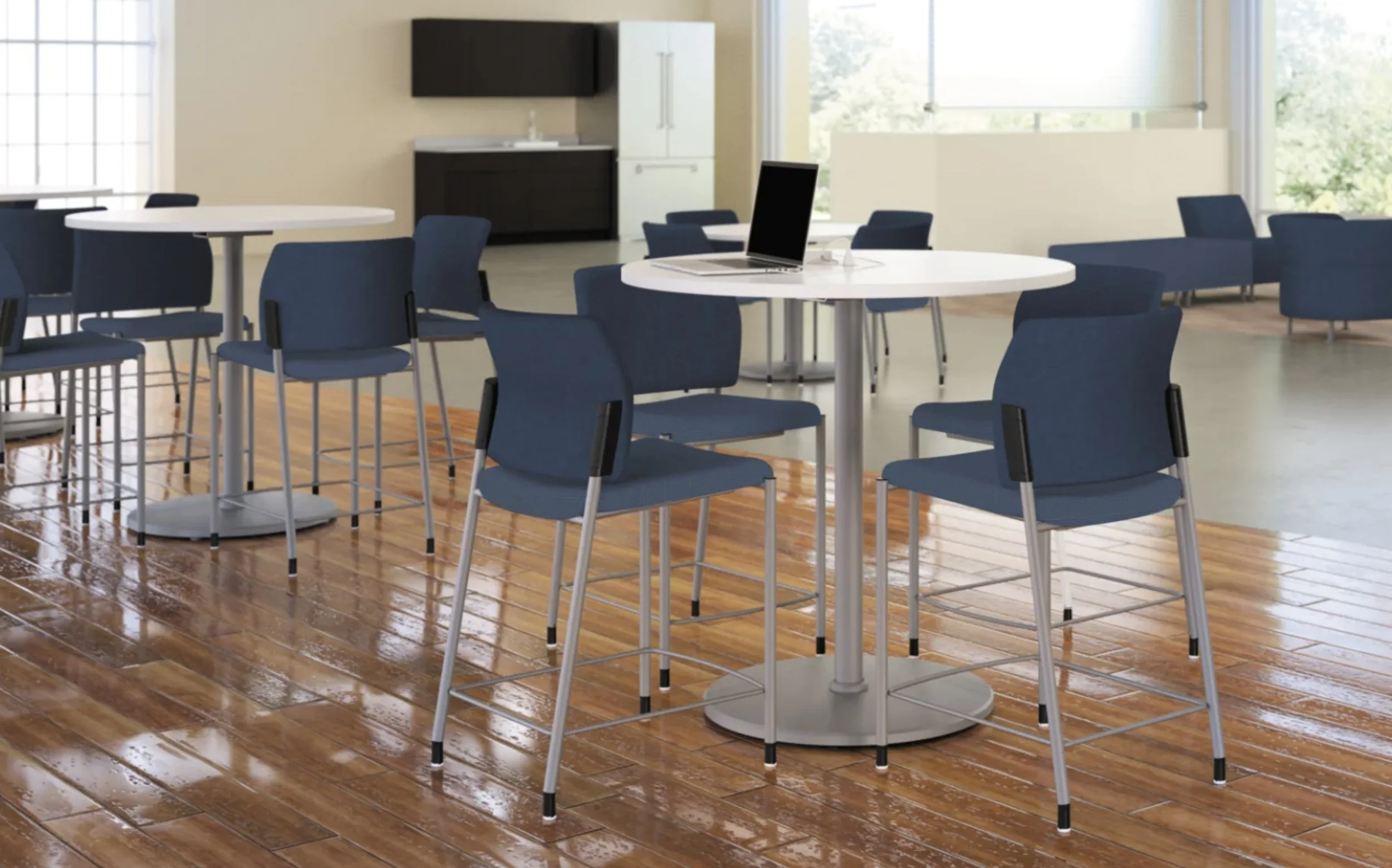 HON Arrange Cafe & Breakroom Tables