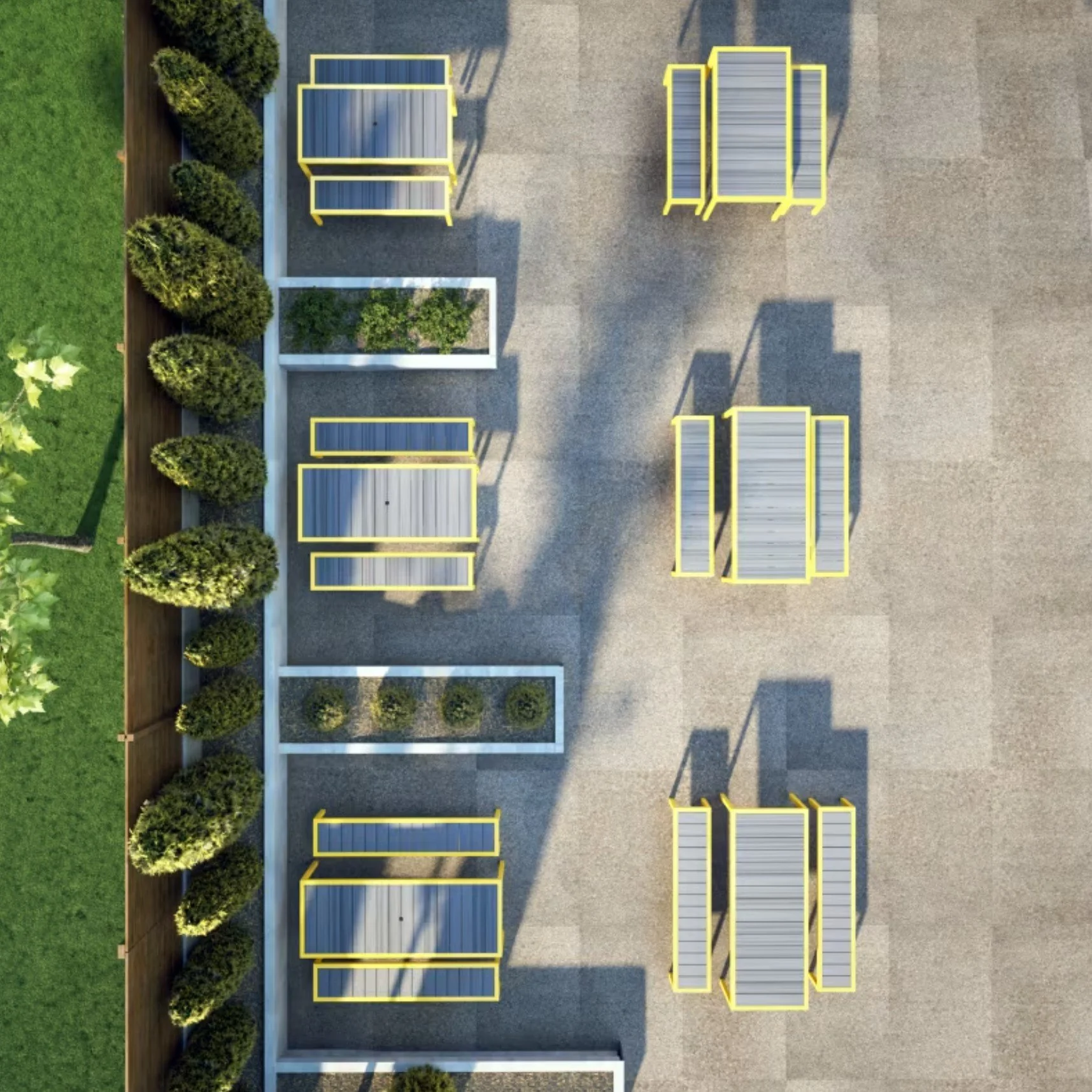 Botton+Gardiner Alfresco Collection