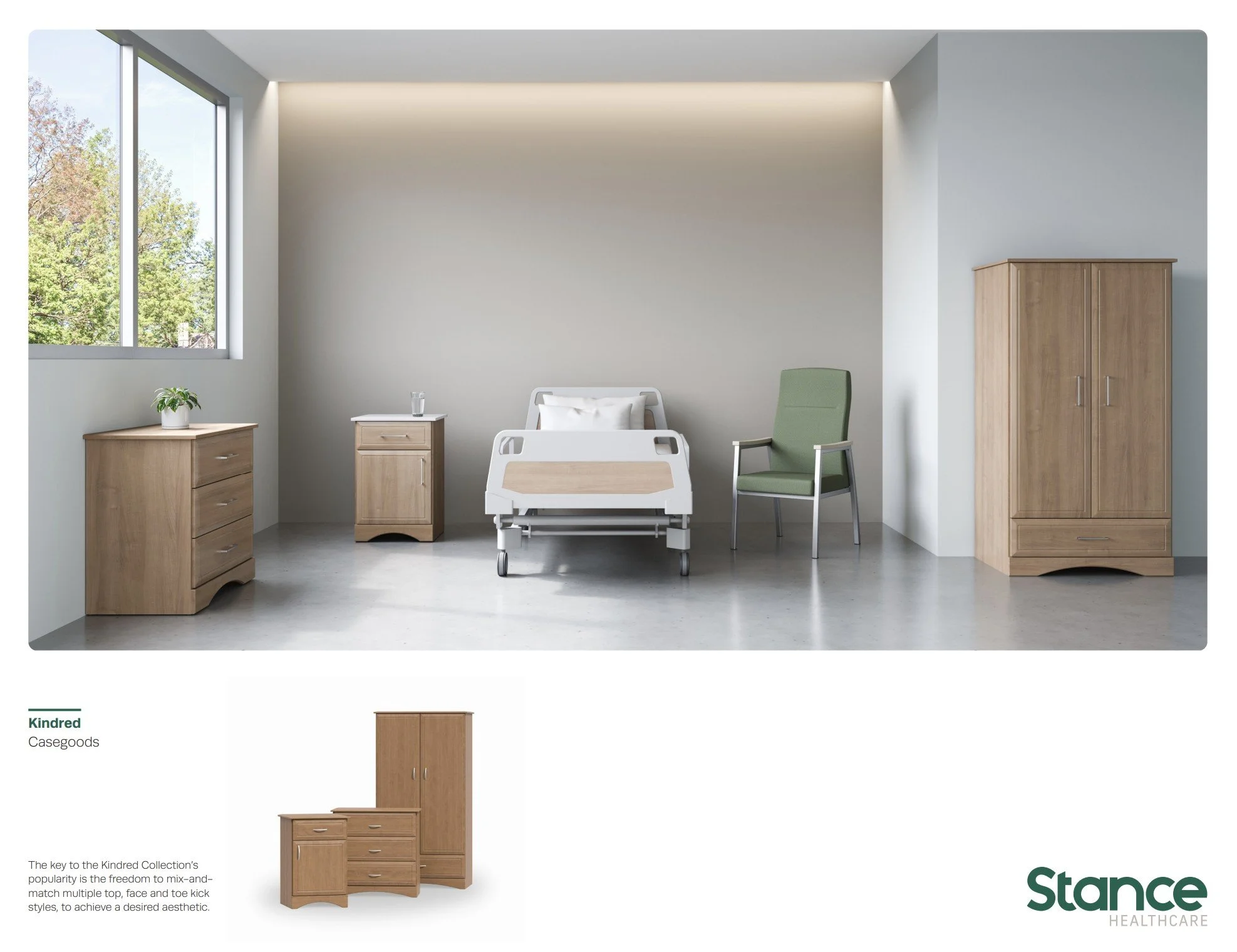 Stance Kindred Brochure