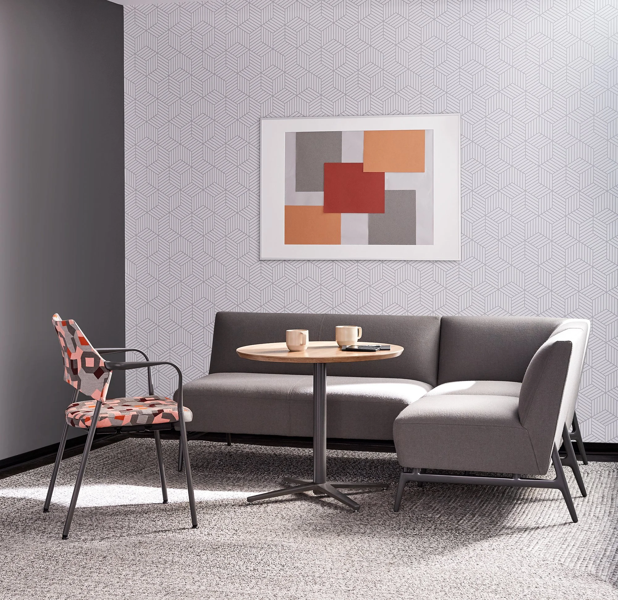 Arcadia Scenery Modular Lounge Collection