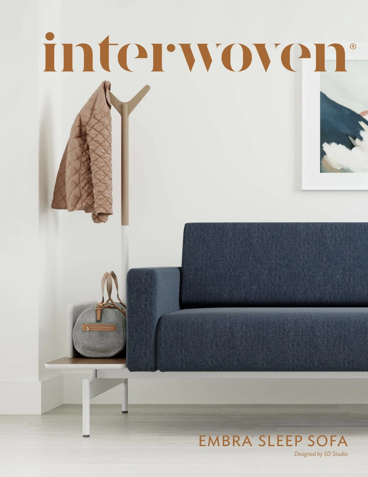 Interwoven Embra Brochure