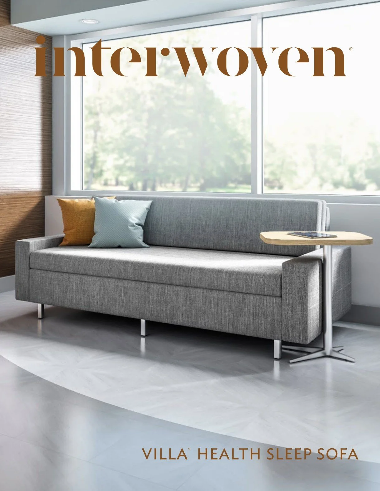 Interwoven Villa Health Brochure