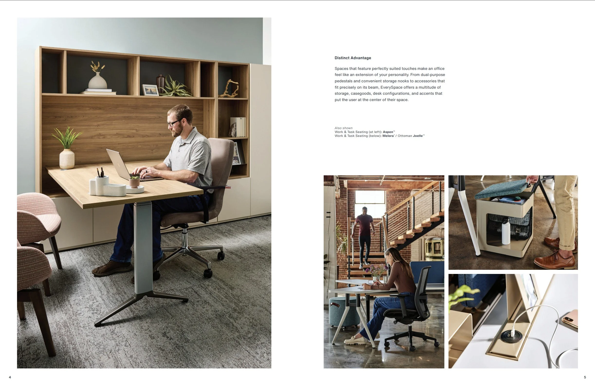 Kimball Everyspace Brochure