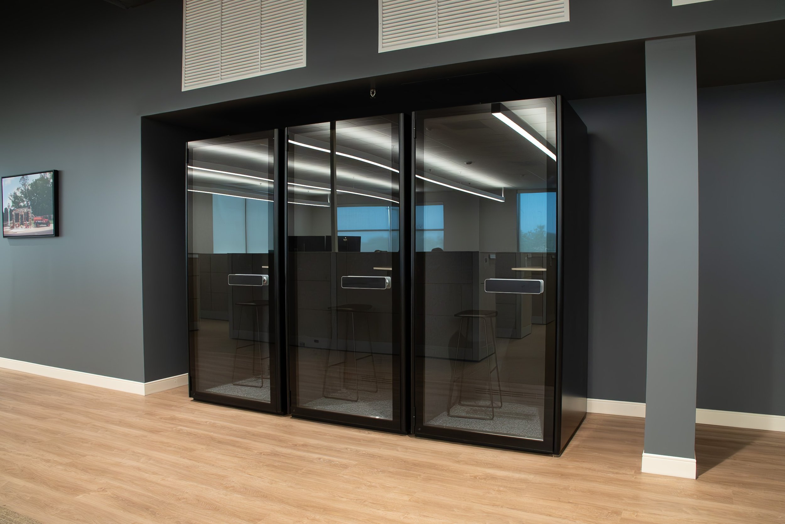 Clear Design Cove Office Pod