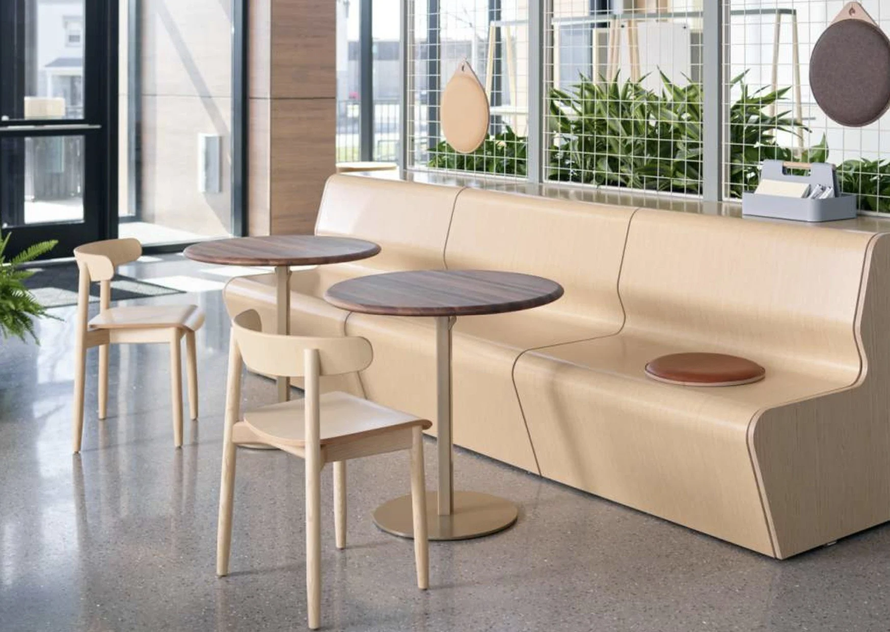 OFS Brands Rowen Table