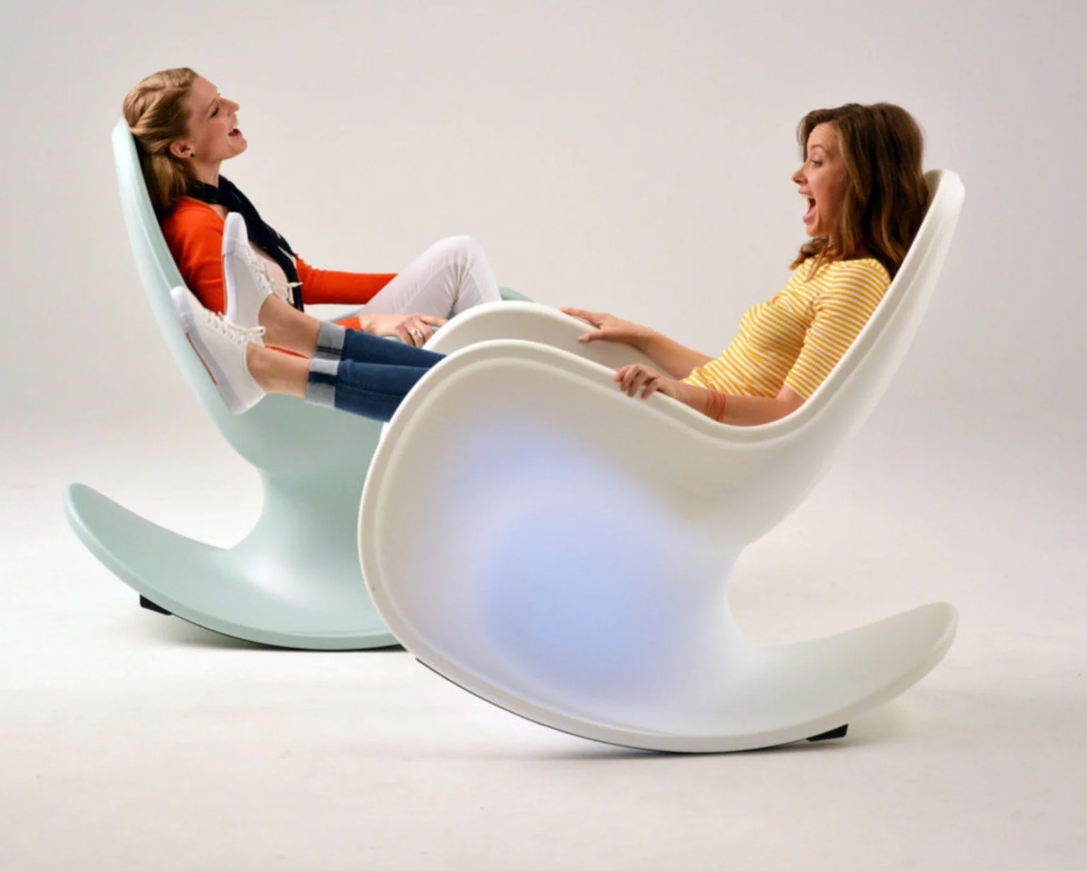 Tonik Huey™ Rocking Chairs