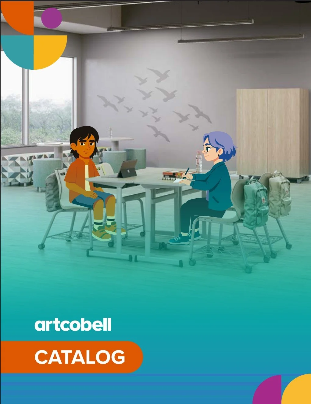 Artcobell General Catalog