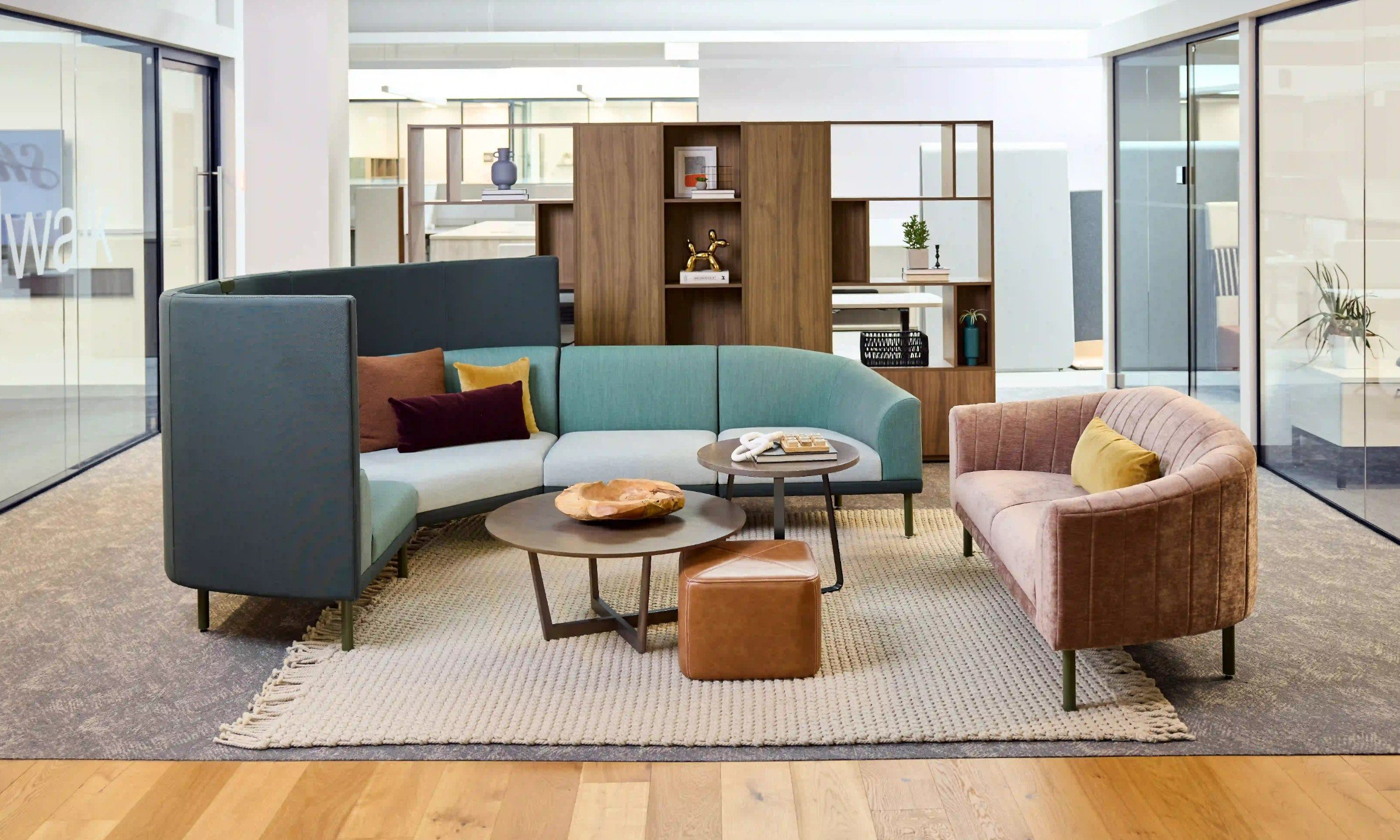 National Eklund Lounge Collection