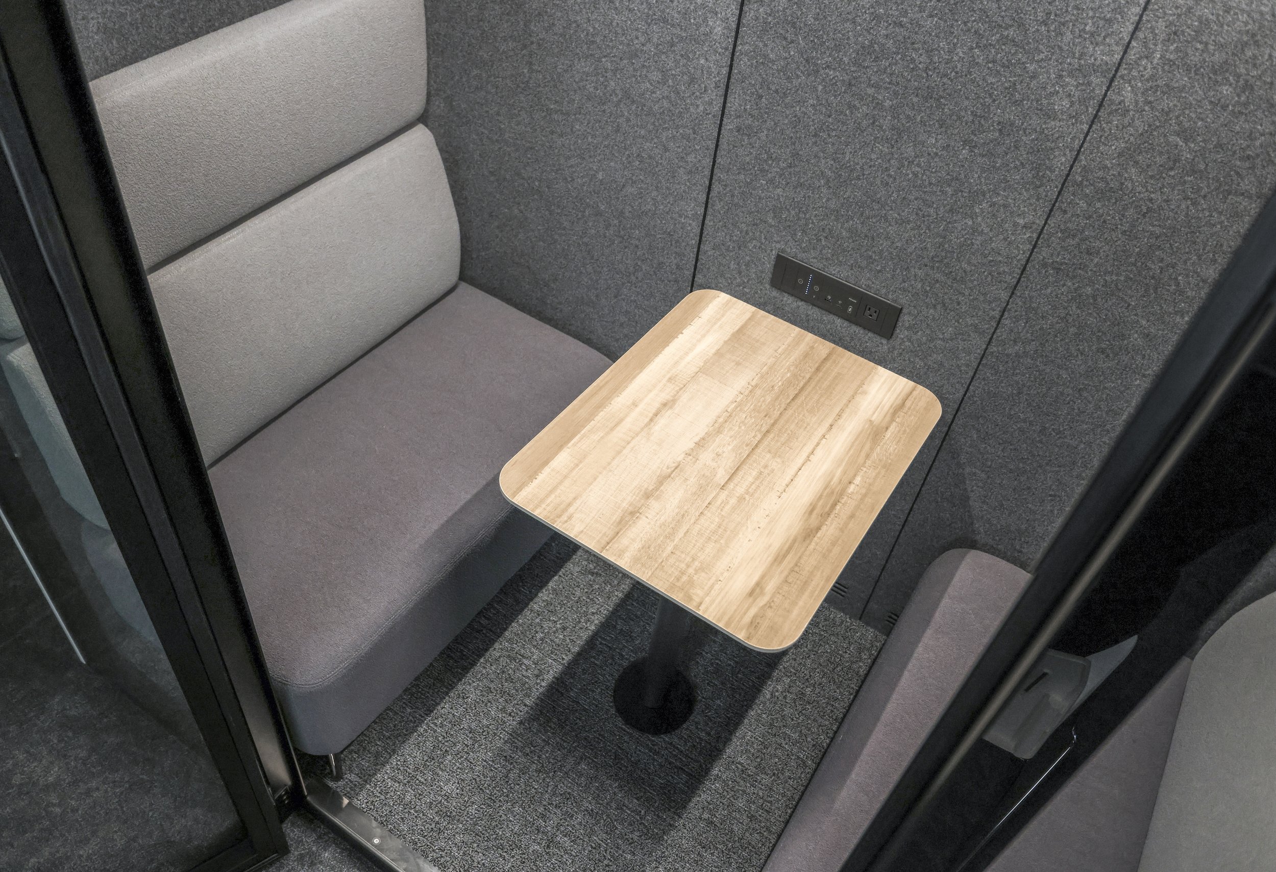 Clear Design Cove Office Pod