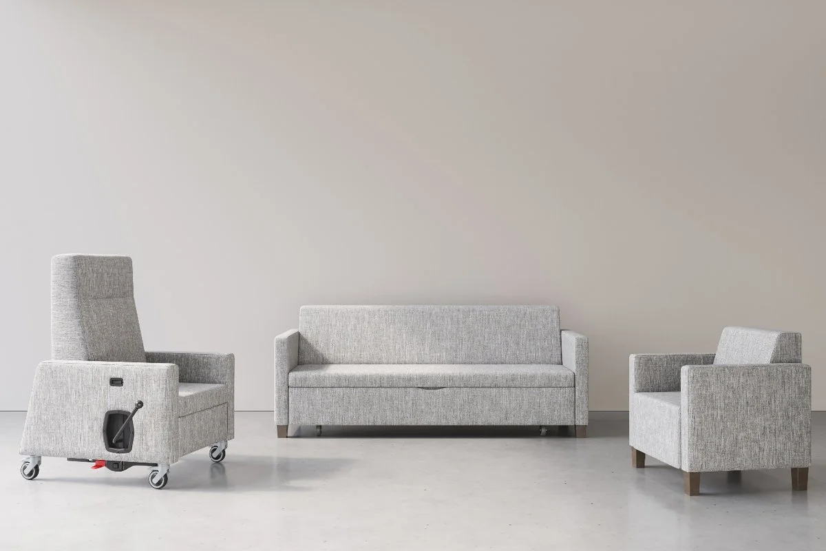Stance Carson Recliner Collection