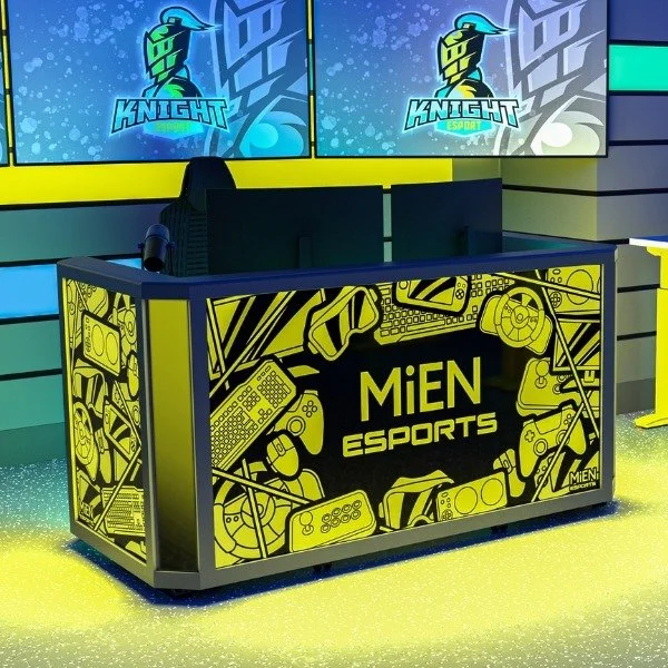 MiEN E-Sports Shoutcasting Station