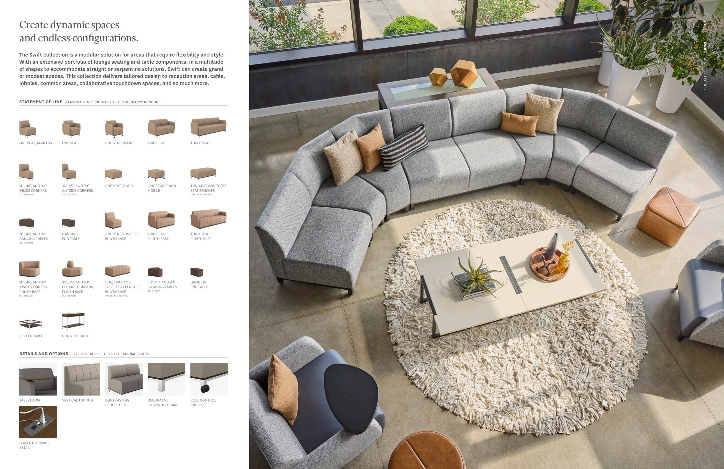 National Swift Brochure