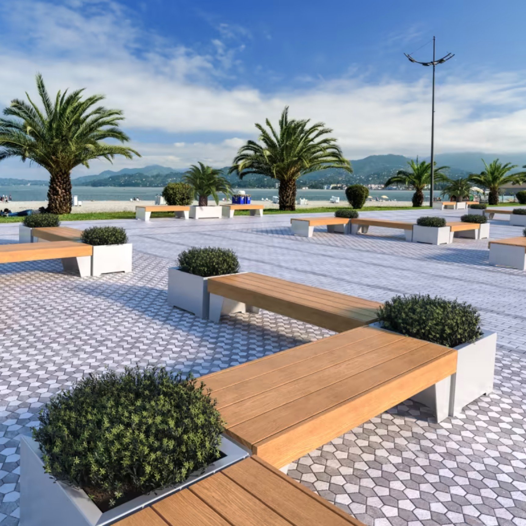 Botton+Gardiner Sorrento Collection