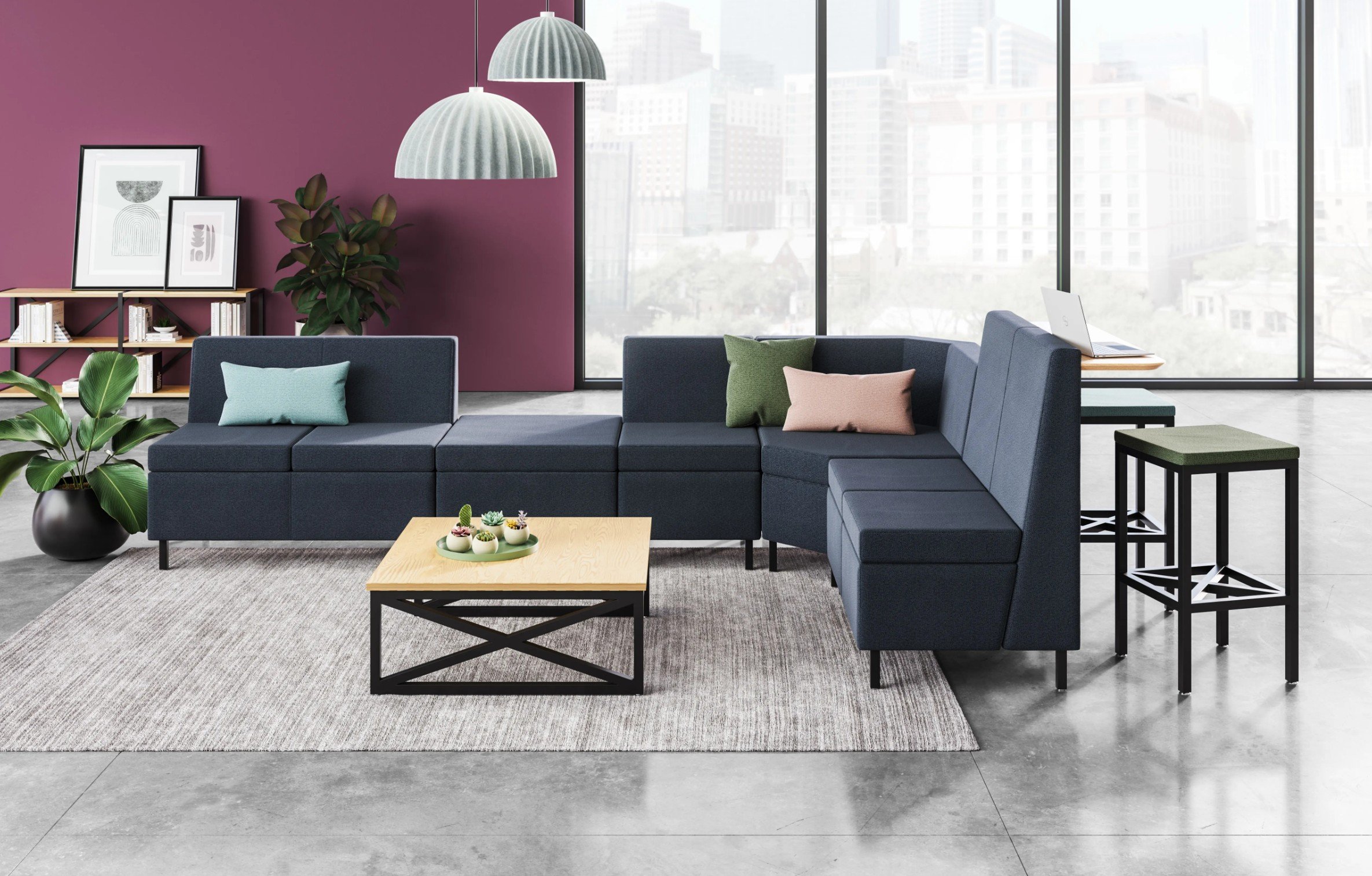 Kimball Villa Lounge Collection